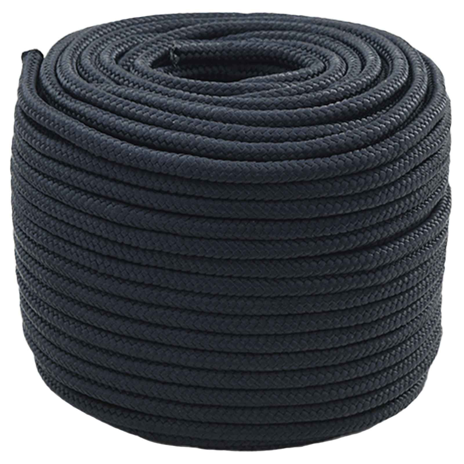 vidaXL Bootsseil Königsblau 25 m Polyester