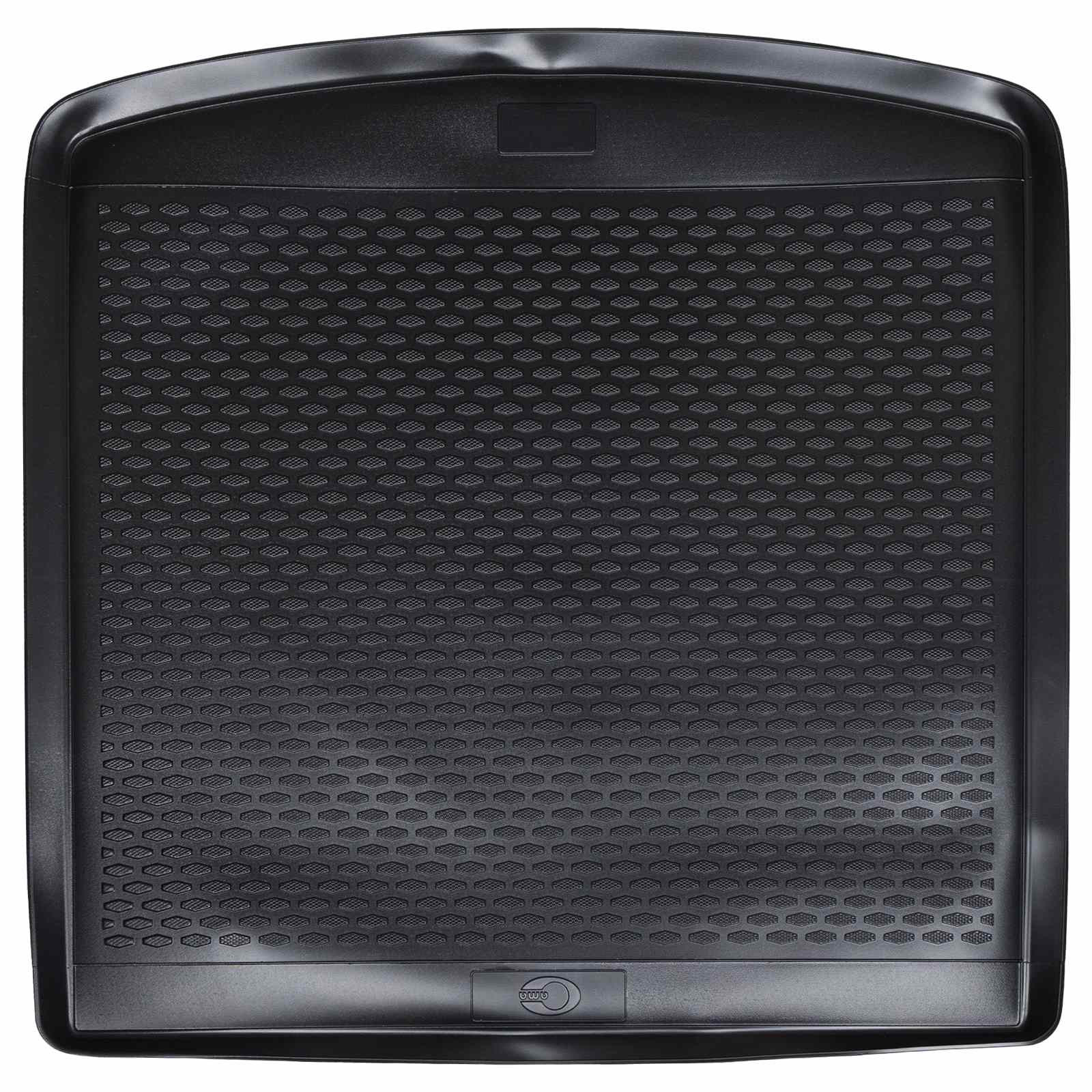 vidaXL Kofferraummatte Schwarz Geeignet für AUDI A4 AVANT 2015- Gummi