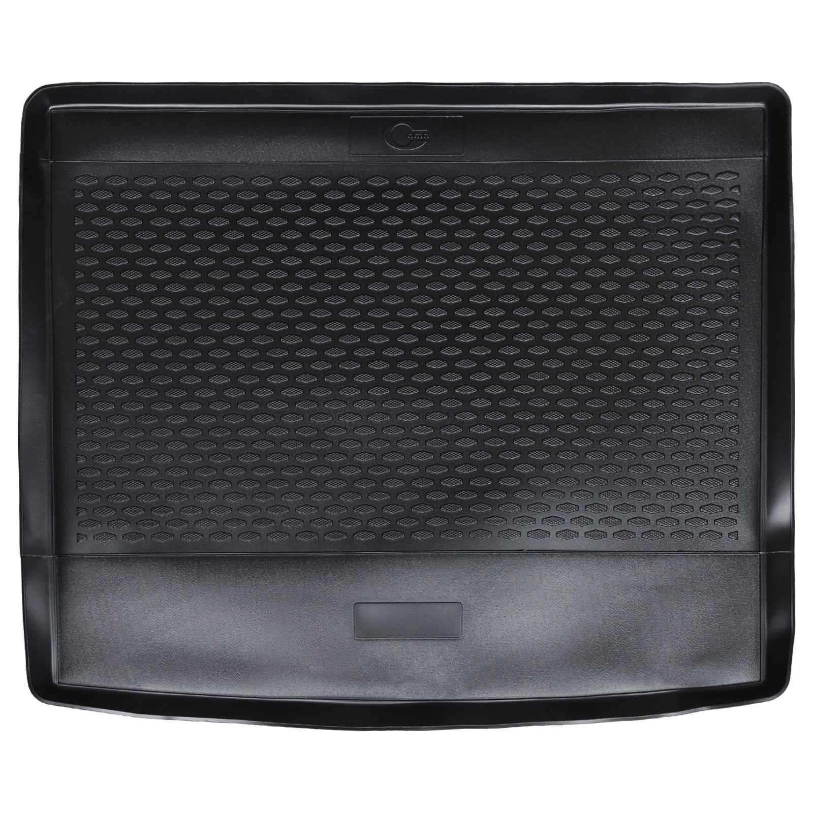 vidaXL Kofferraummatte Schwarz Geeignet für AUDI Q3 2011-2018, 2019-