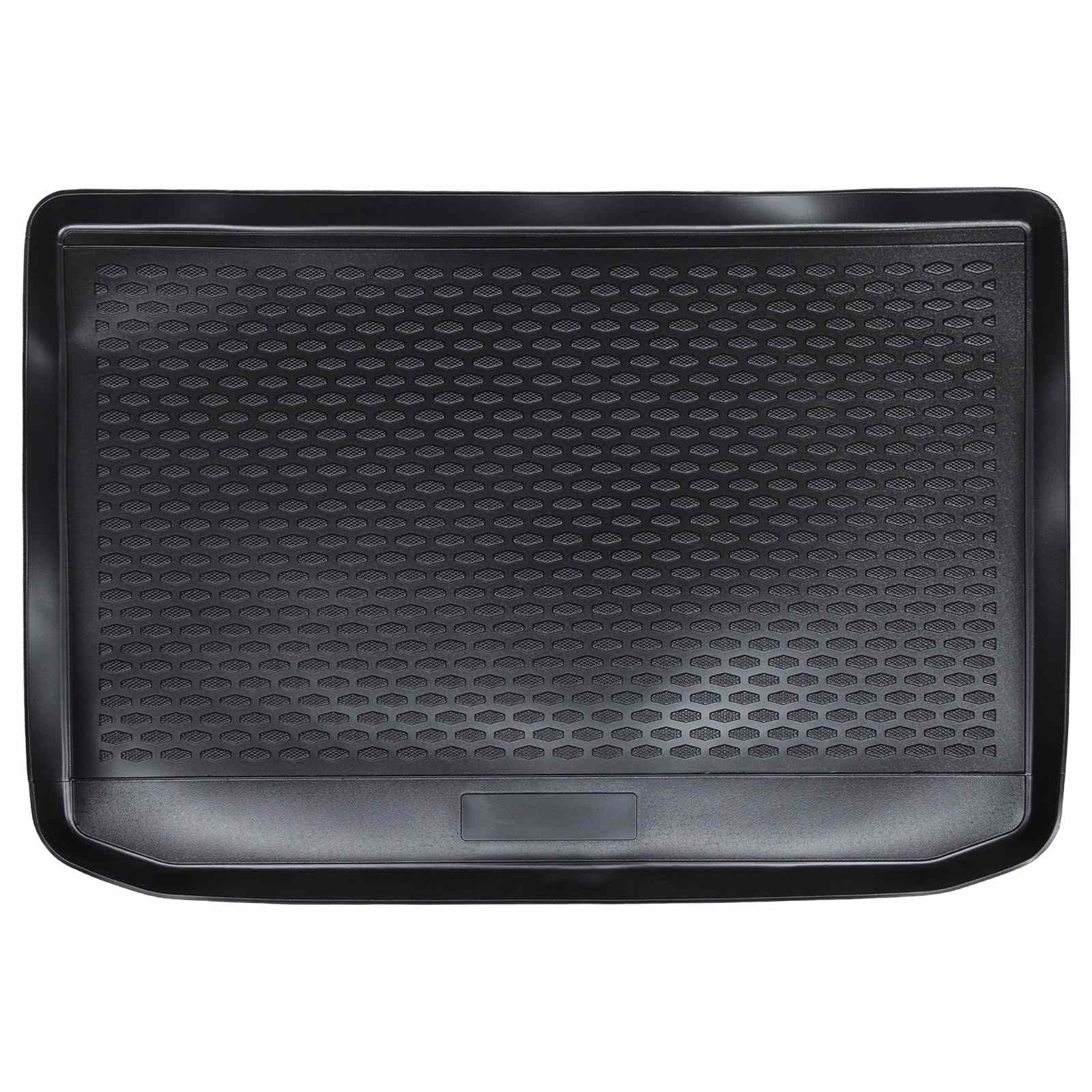 vidaXL Kofferraummatte Schwarz geeignet für FORD PUMA 2020- Gummi