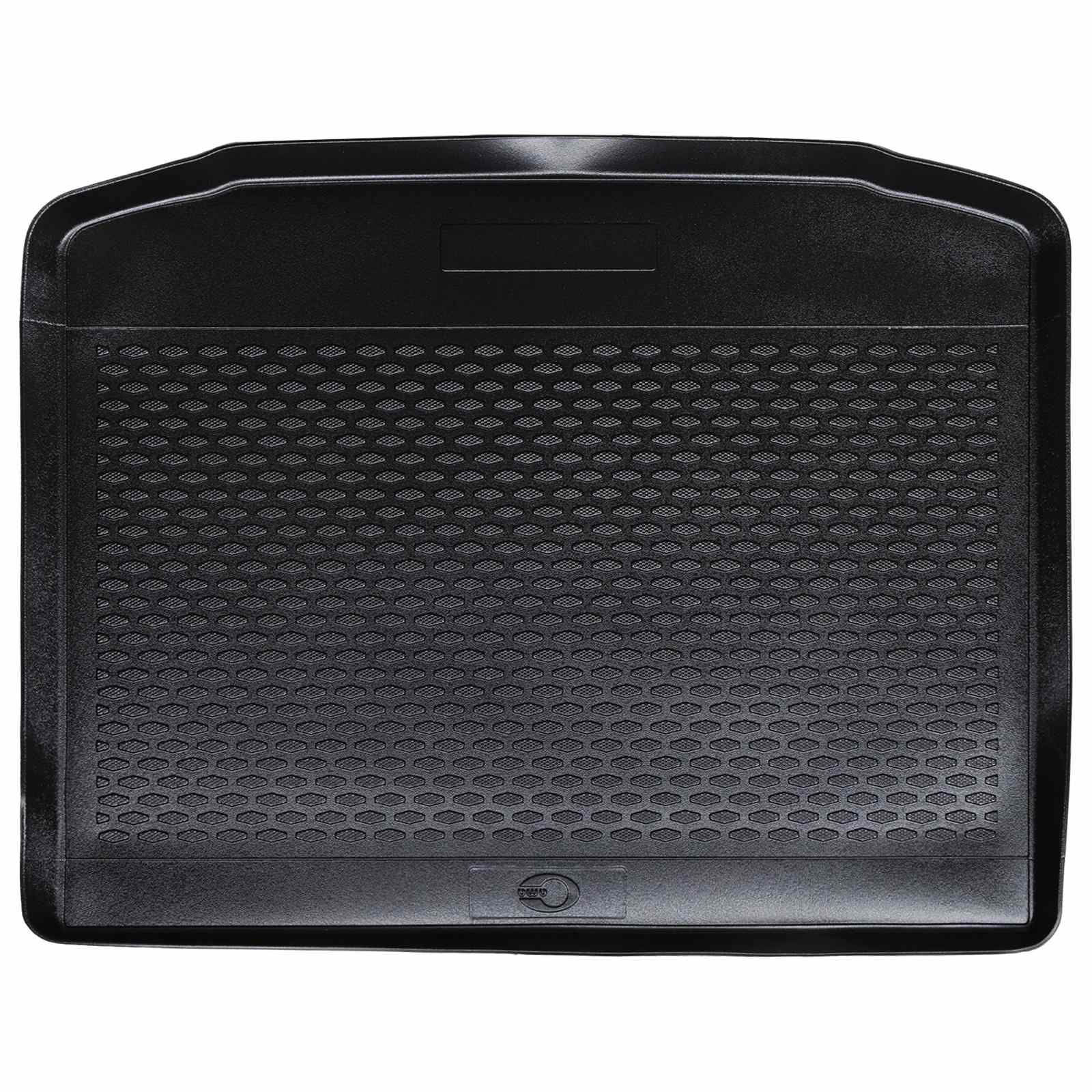 vidaXL Kofferraummatte Schwarz Geeignet für MITSUBISHI ASX 2015-2023