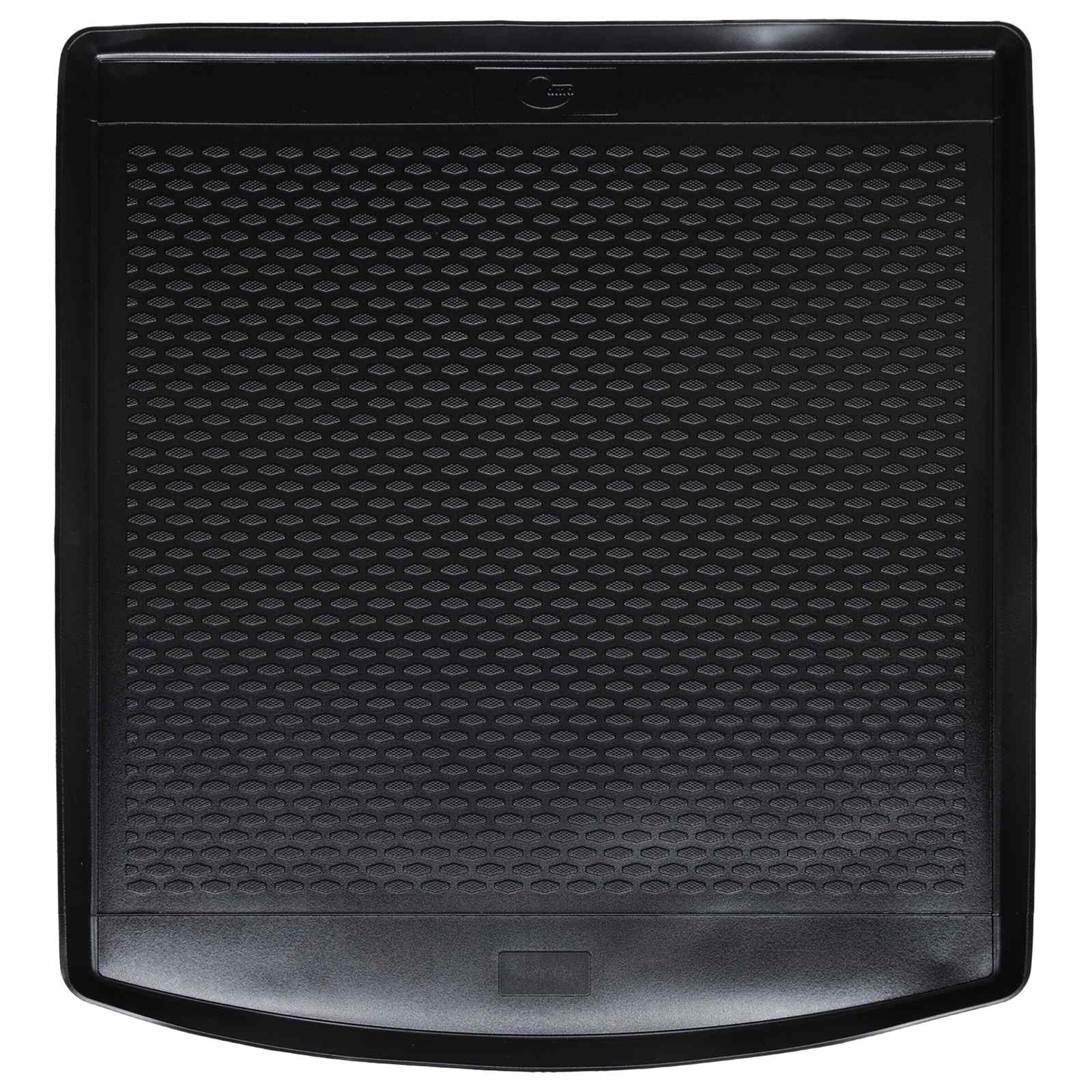 vidaXL Kofferraummatte Schwarz Geeignet für AUDI A6 SEDAN 2011-2018