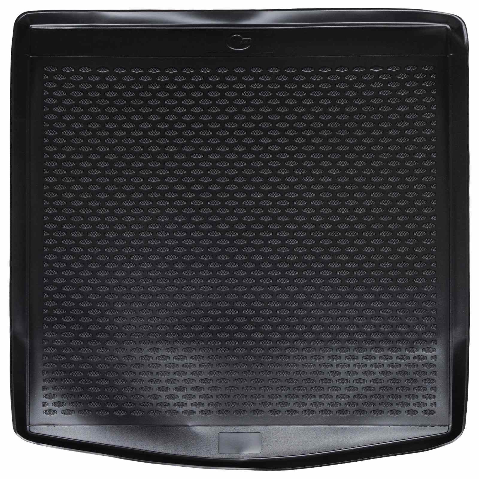vidaXL Kofferraummatte Schwarz geeignet für AUDI A4 SEDAN 2007-2015