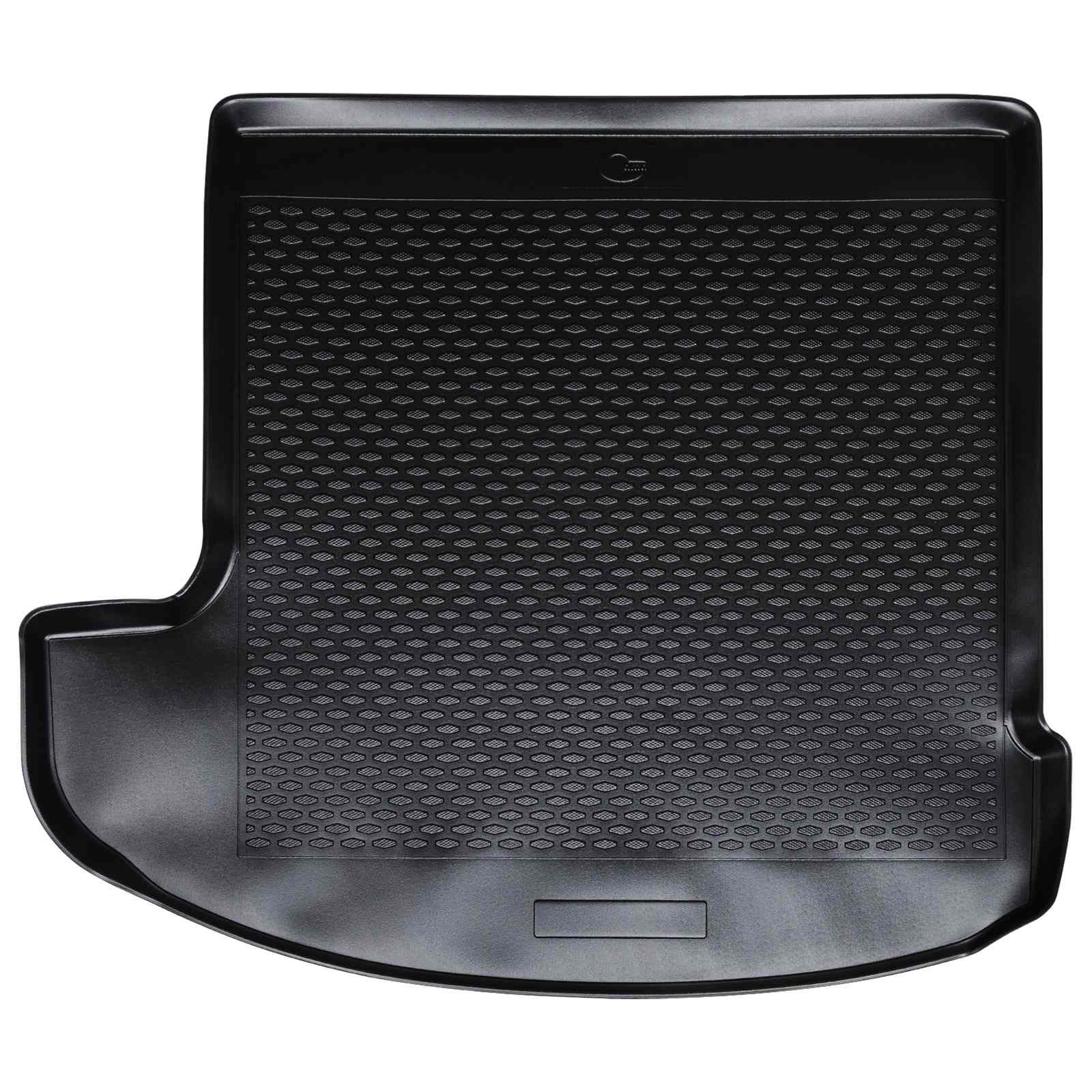 vidaXL Kofferraummatte Schwarz Geeignet für OPEL INSIGNIA Combi 2017-