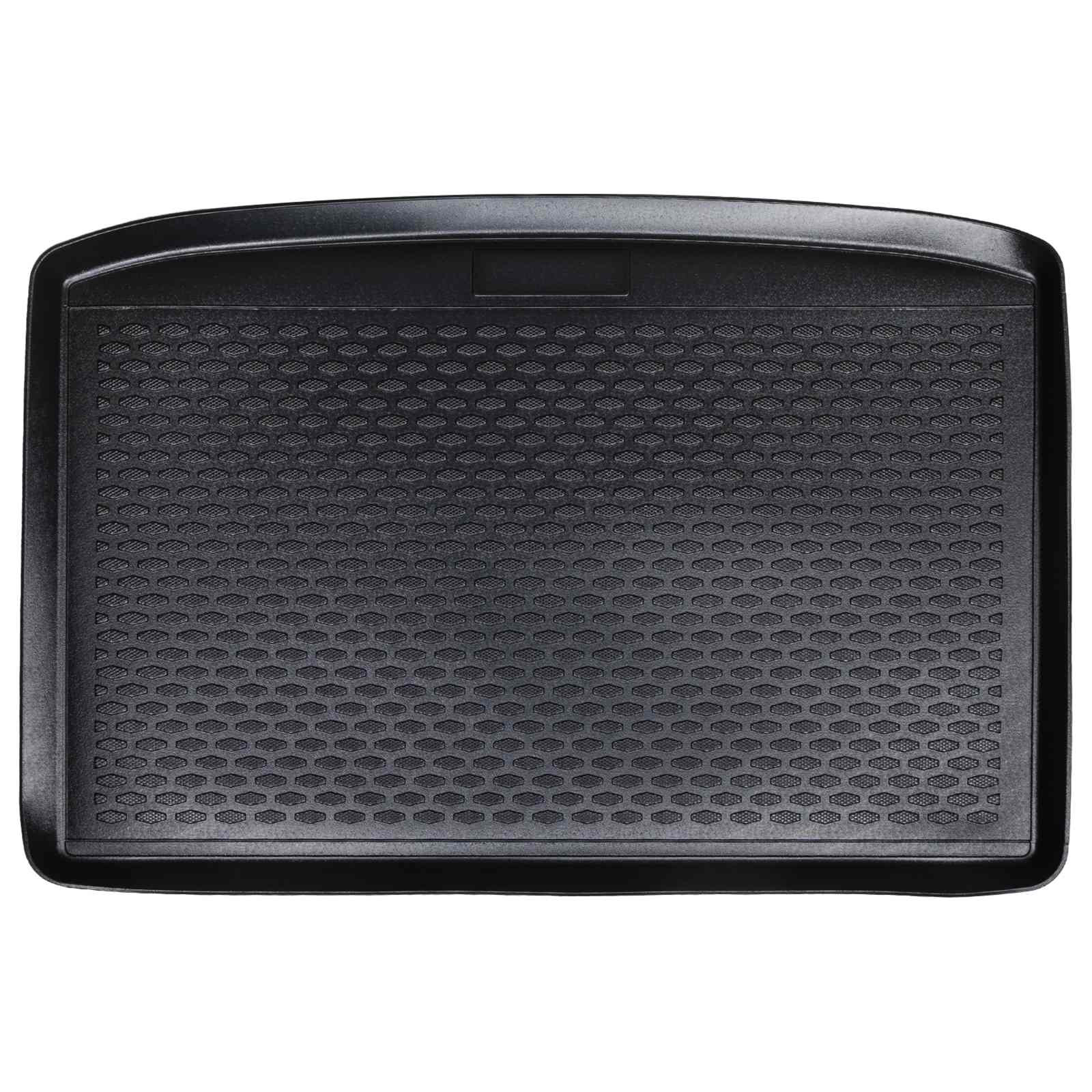 vidaXL Kofferraummatte Schwarz passend für HYUNDAI 2018-2023 Gummi