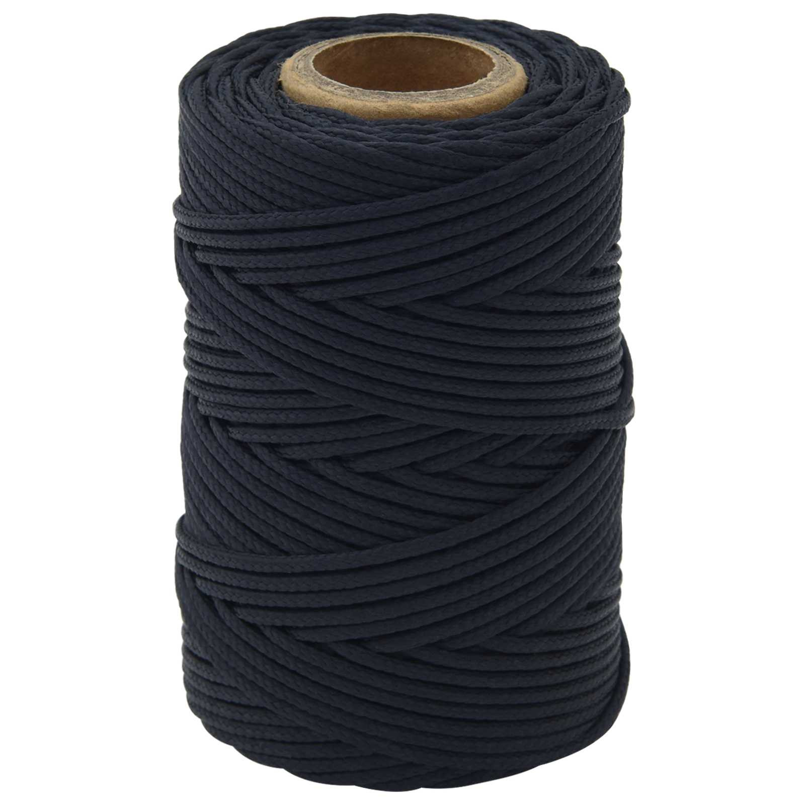 vidaXL Bootsseil Königsblau 50 m Polyester