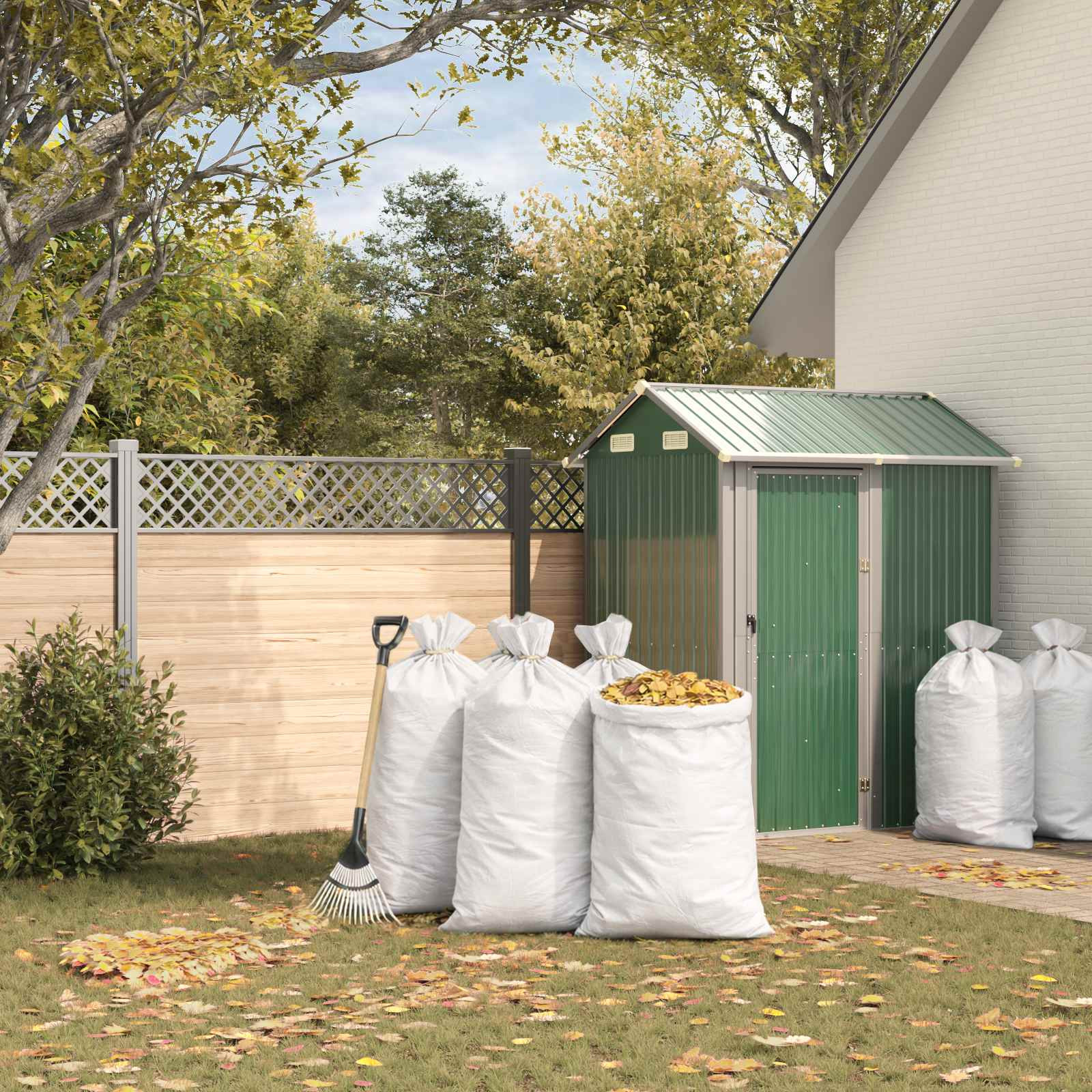 vidaXL Gewebte Säcke 50 pcs Weiß 65 x 105 cm PP