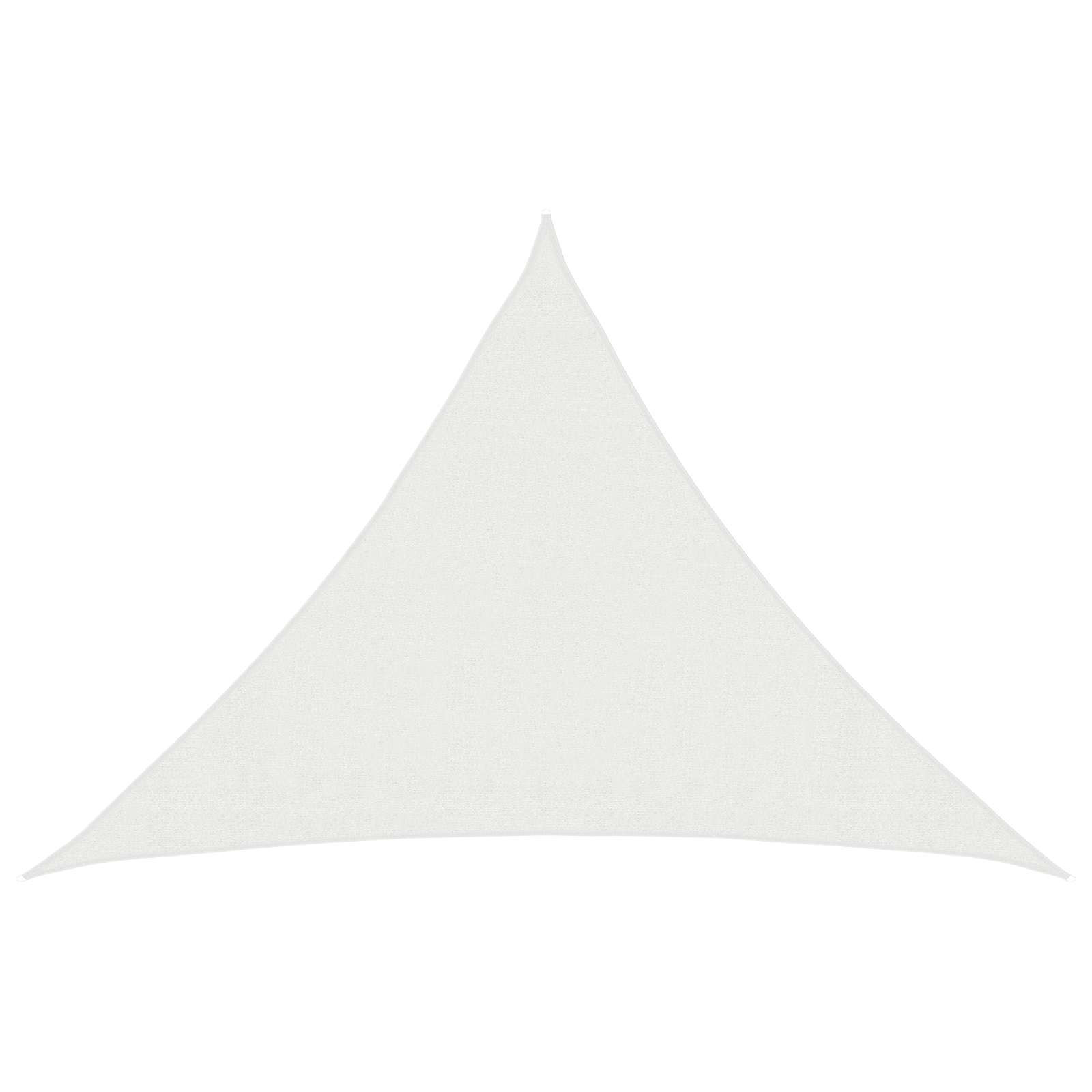 vidaXL Sonnensegel 7 x 5 x 5 m HDPE