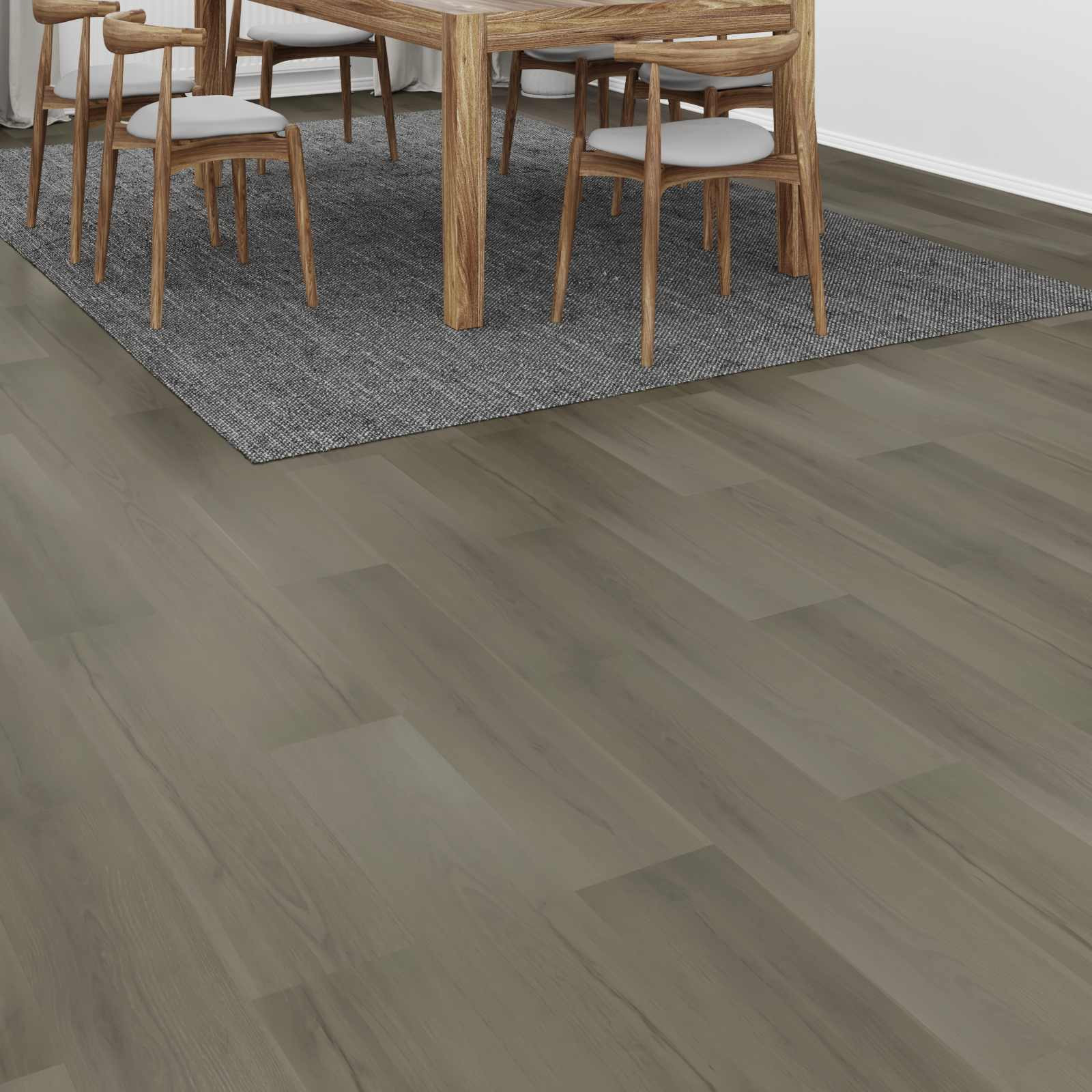 vidaXL Laminatboden 5 pcs Himmelblau 101 x 20 x 0,8 cm Holzwerkstoff