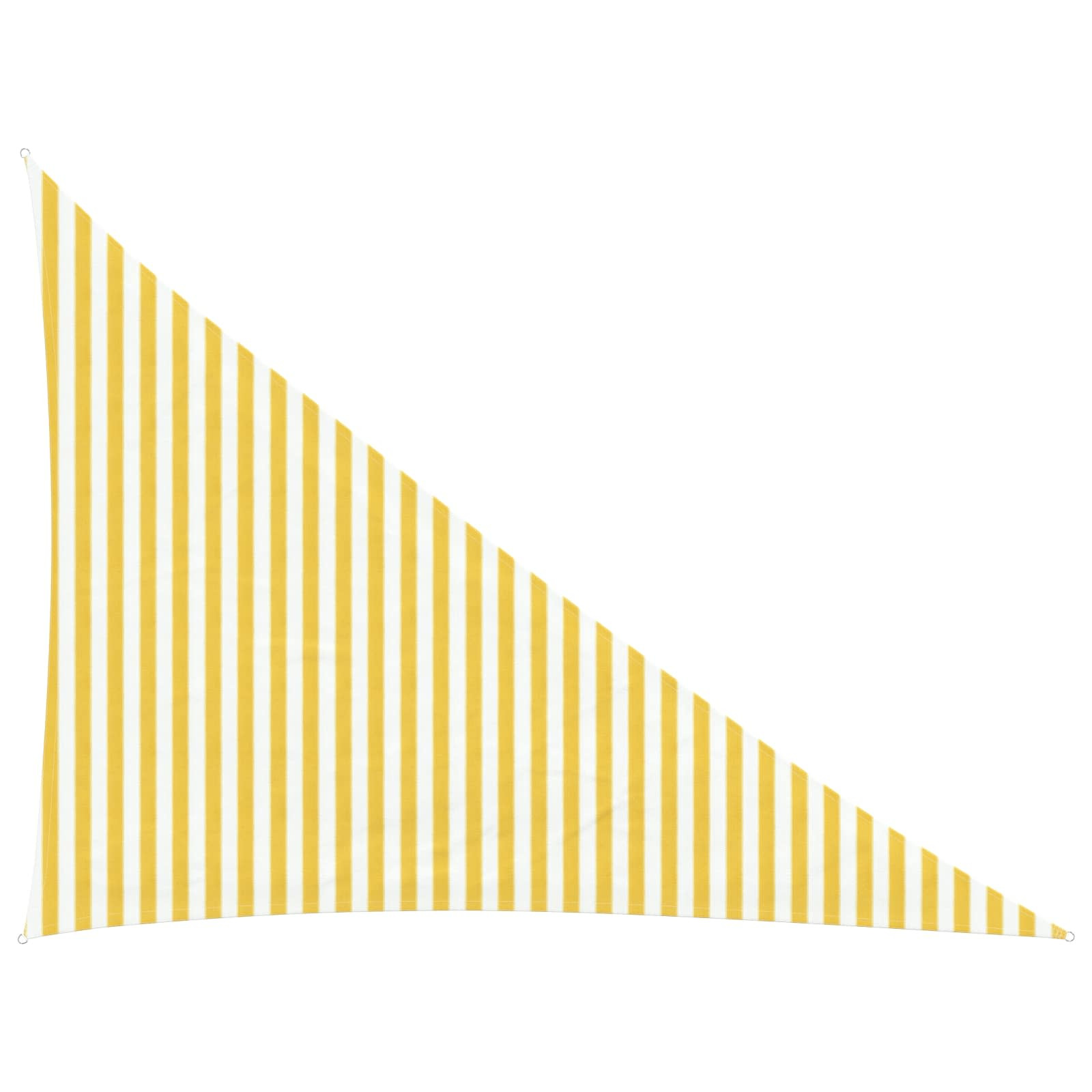 vidaXL Sonnensegel 3 x 4 x 5 m HDPE