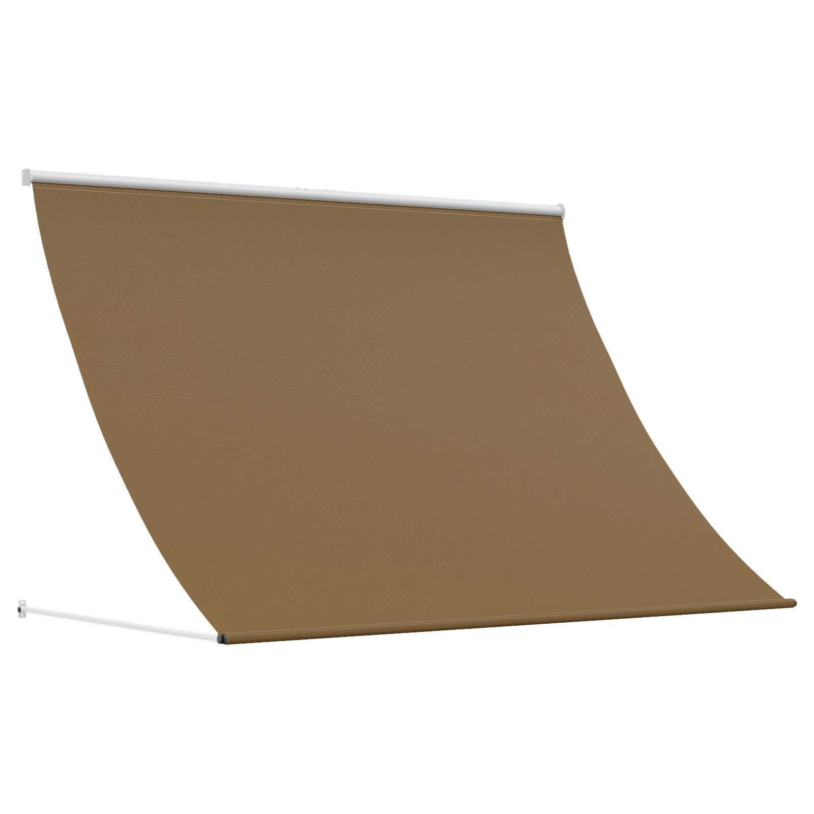 vidaXL Markise Beige 250 x 150 cm