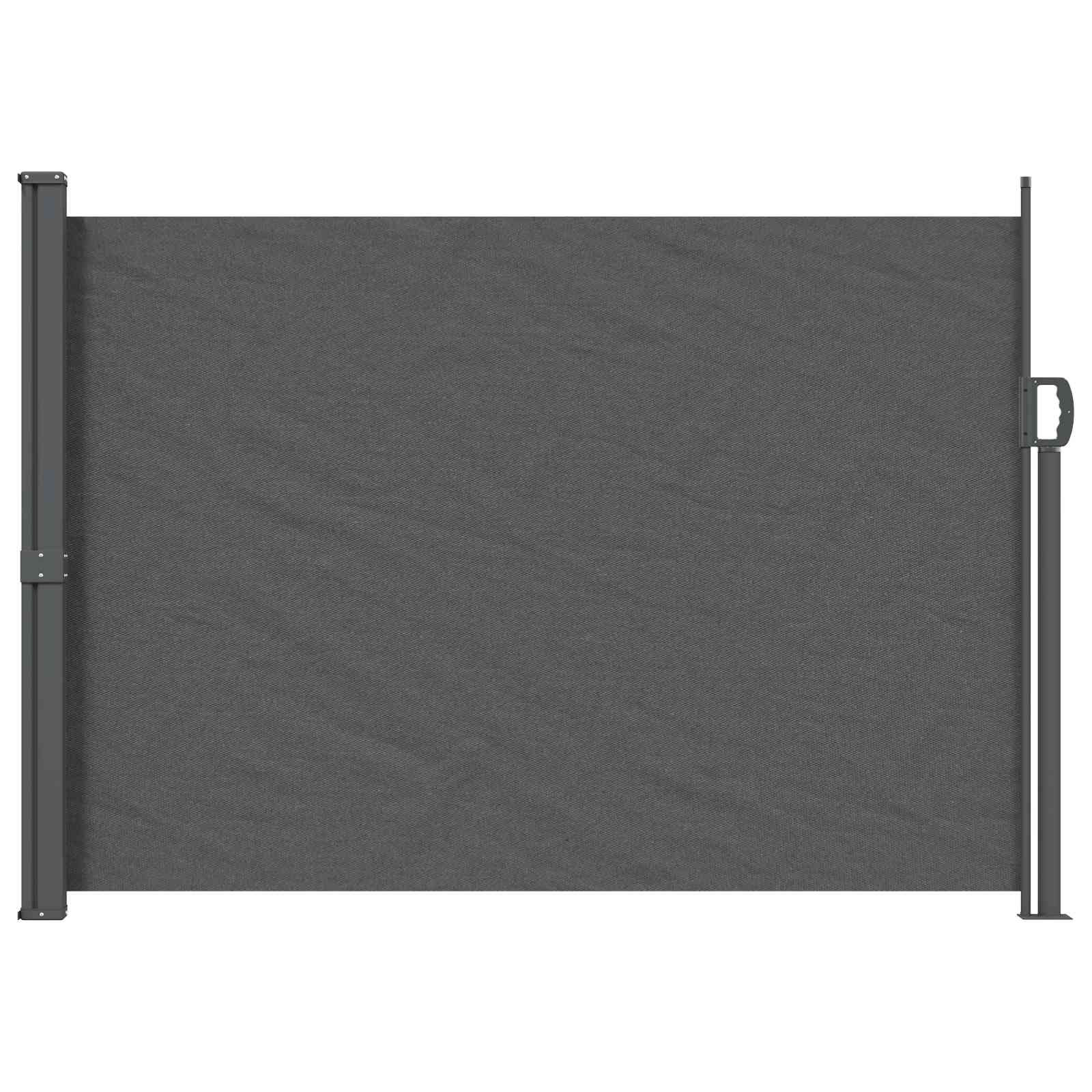 vidaXL Ausziehbares Seitenmarkise 140 x 300 cm