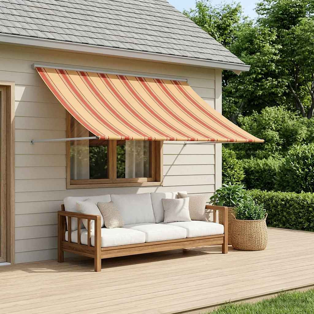 vidaXL Markise Mehrfarbig 200 x 150 cm