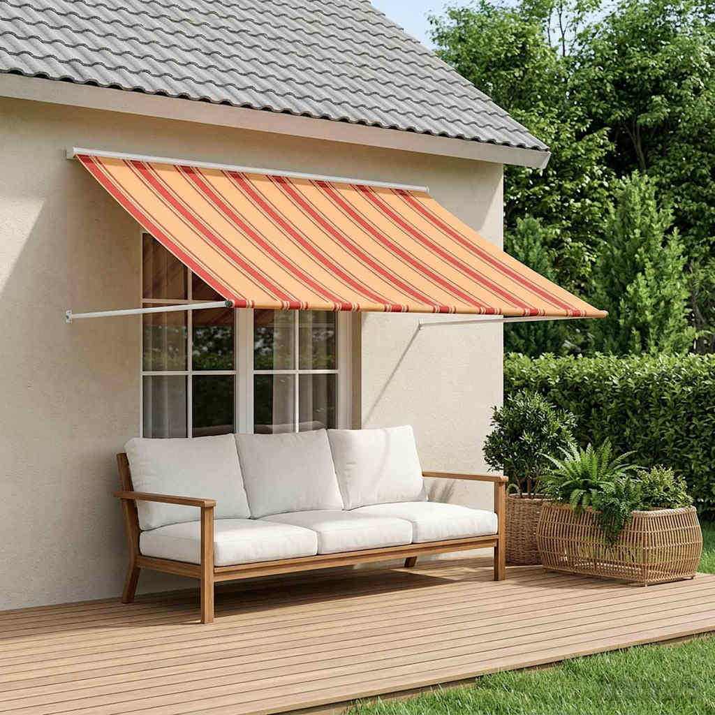 vidaXL Markise Mehrfarbig 250 x 150 cm