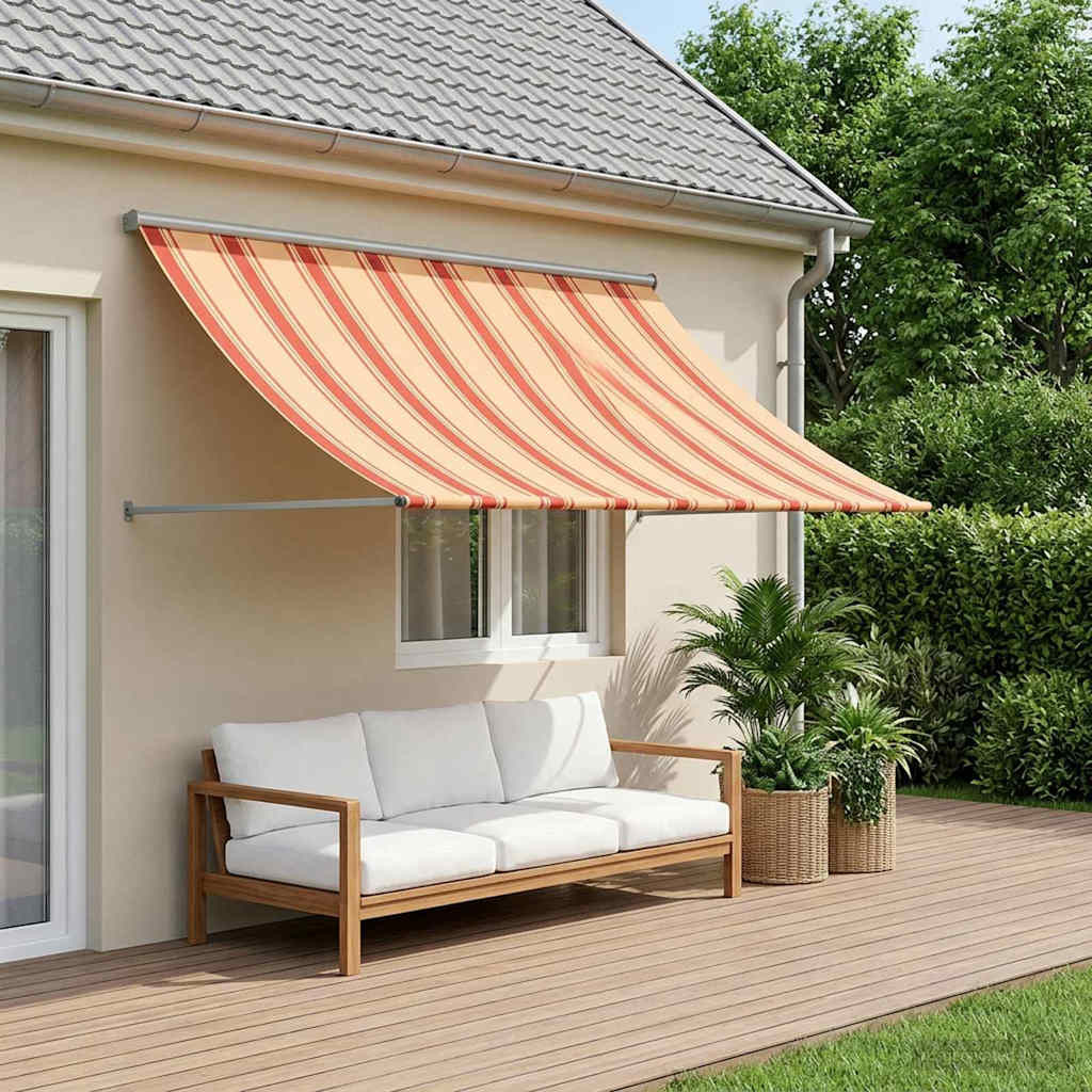 vidaXL Markise Mehrfarbig 300 x 150 cm