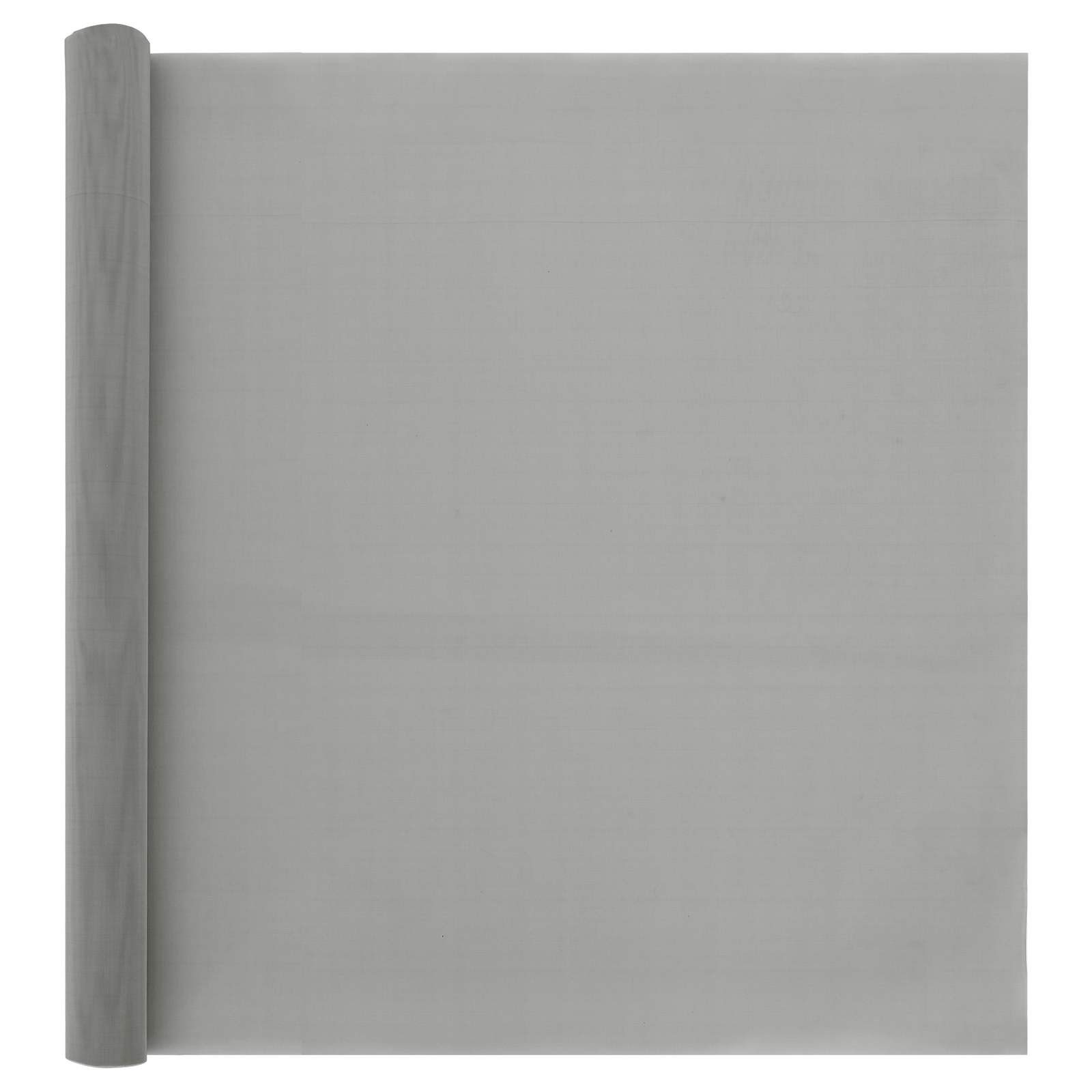 vidaXL Mesh Bildschirm 60 x 1000 cm 120 Mesh Edelstahl 201 Silber