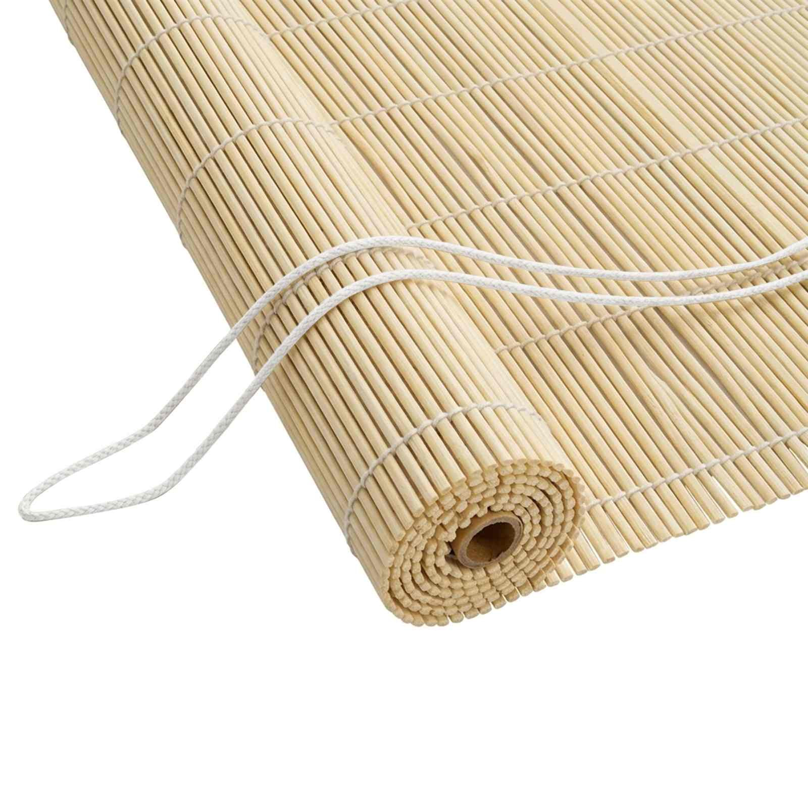 vidaXL Rollo Natur 70 x 220 cm Bambus