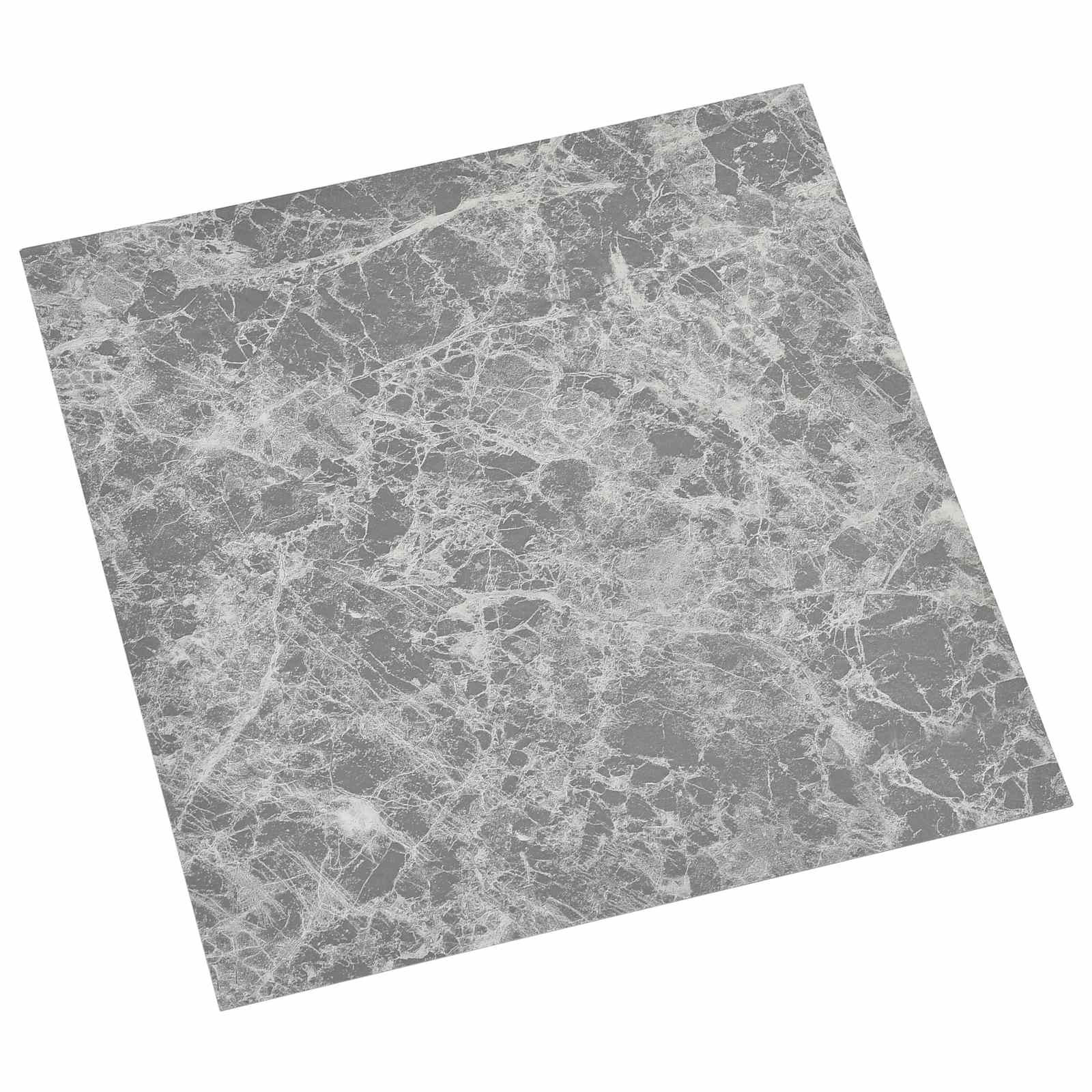 vidaXL Selbstklebende Bodenplanken 30,5 x 30,5 cm 20 pcs PVC
