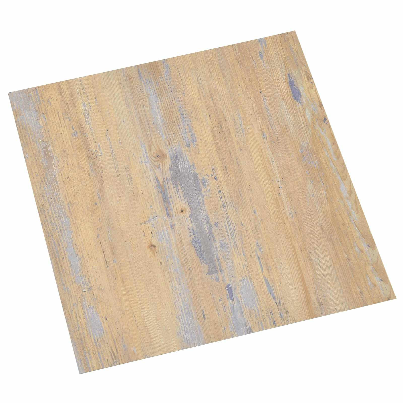 vidaXL Selbstklebende Bodenplanken 30,5 x 30,5 cm 20 pcs PVC