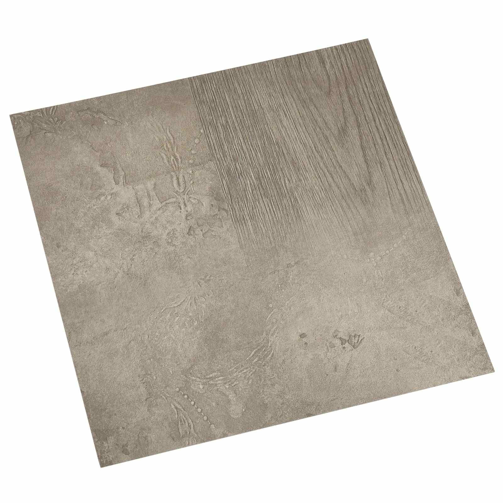 vidaXL Selbstklebende Bodenplanken 30,5 x 30,5 cm 20 pcs PVC