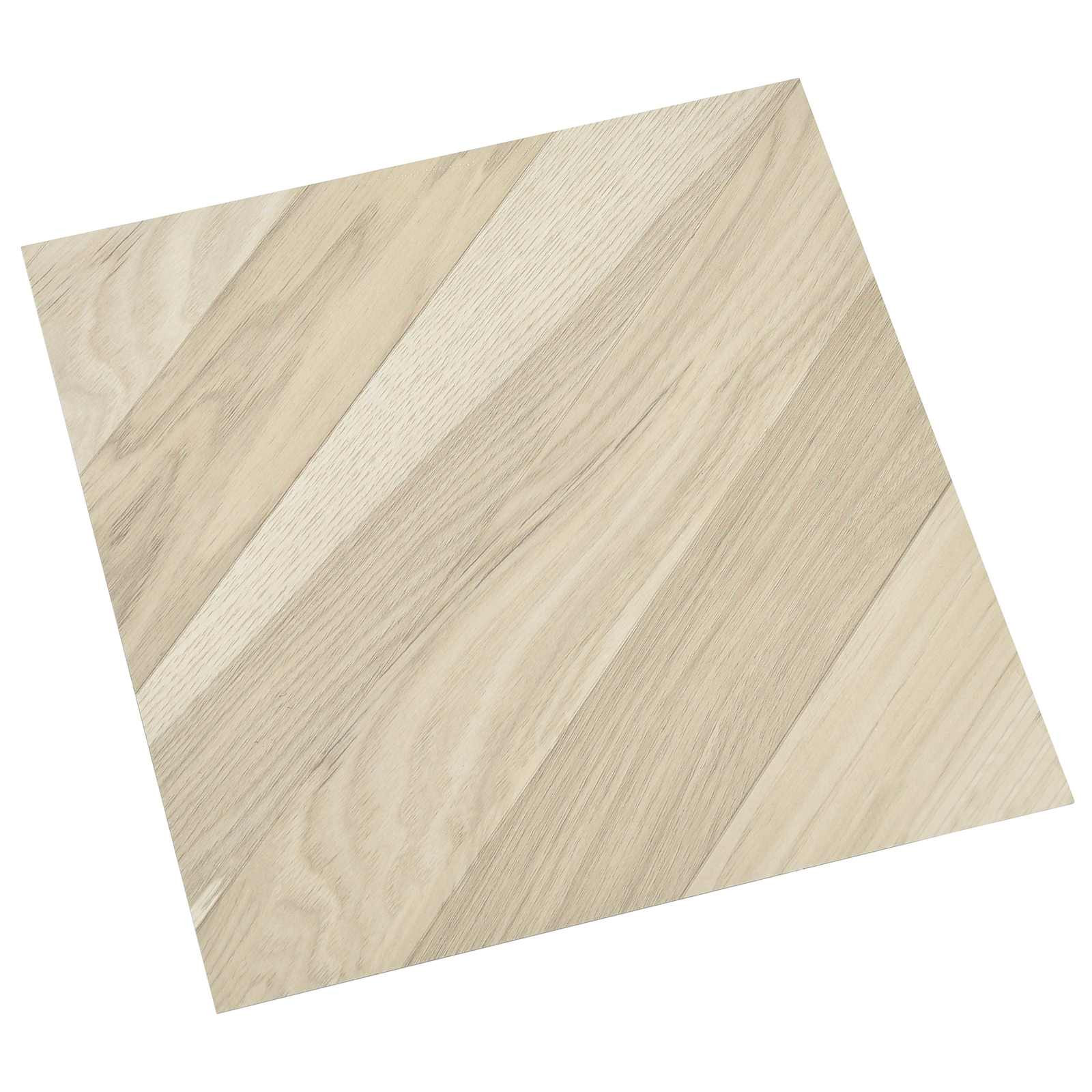 vidaXL Selbstklebende Bodenplanken 30,5 x 30,5 cm 20 pcs PVC