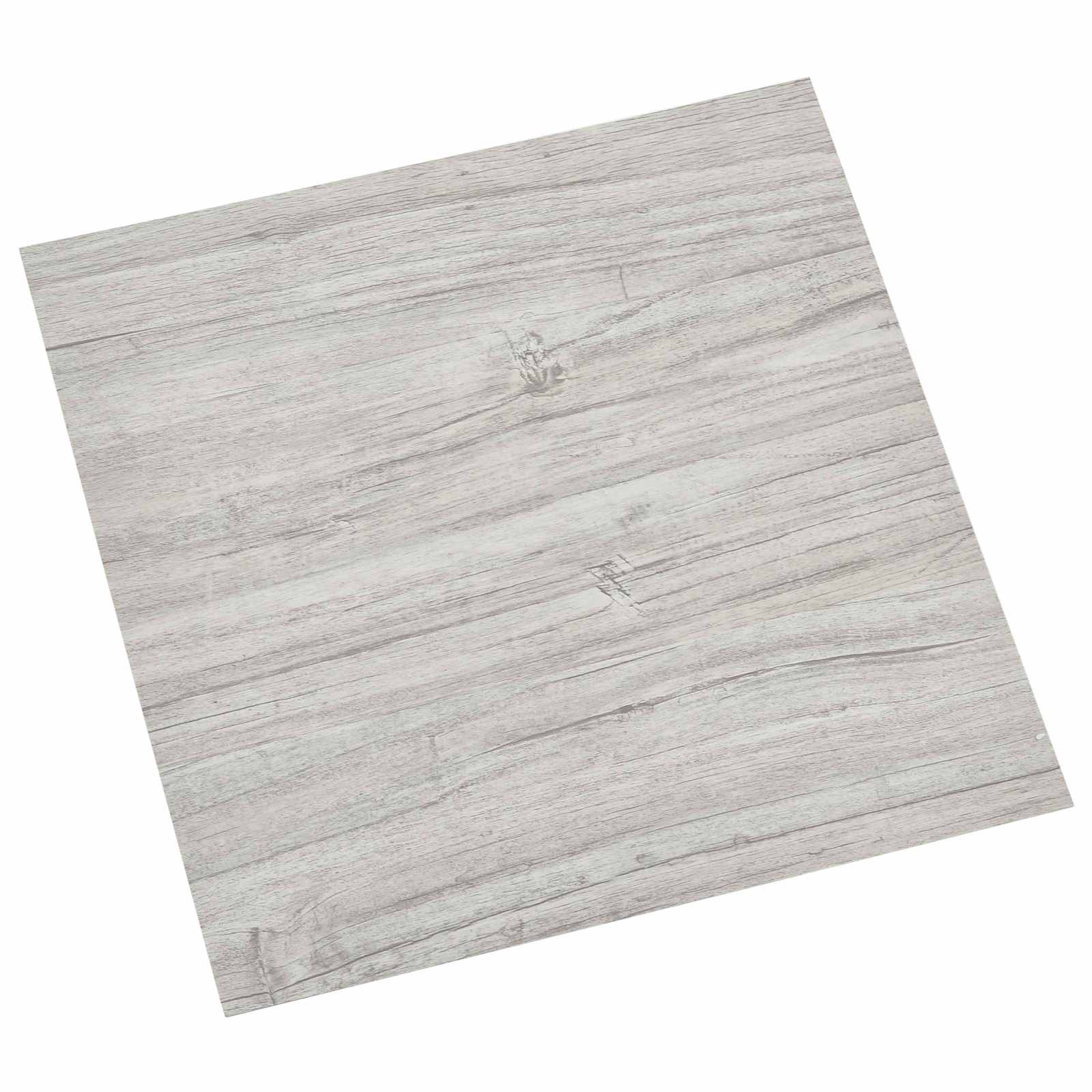 vidaXL Selbstklebende Bodenplanken 30,5 x 30,5 cm 20 pcs PVC