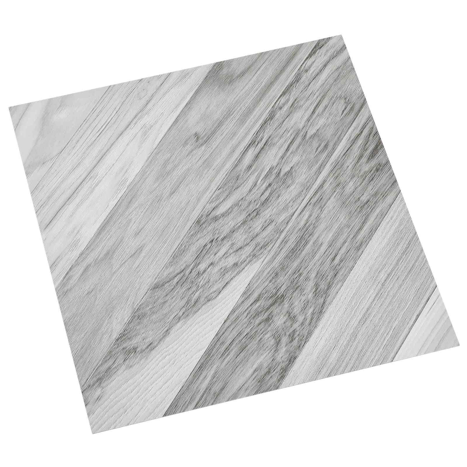 vidaXL Selbstklebende Bodenplanken 30,5 x 30,5 cm 20 pcs PVC