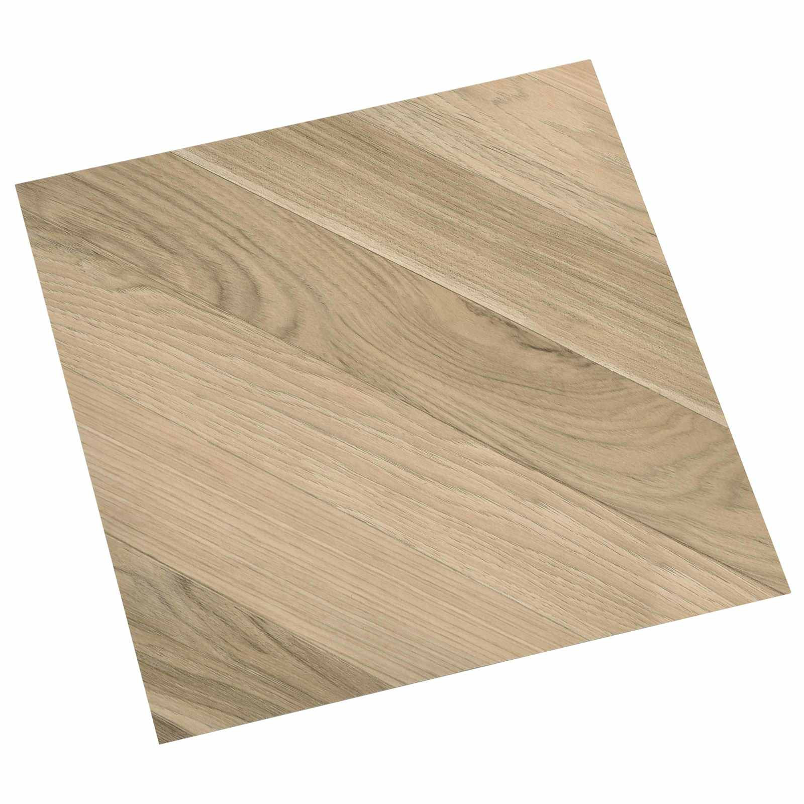 vidaXL Selbstklebende Bodenplanken 30,5 x 30,5 cm 20 pcs PVC