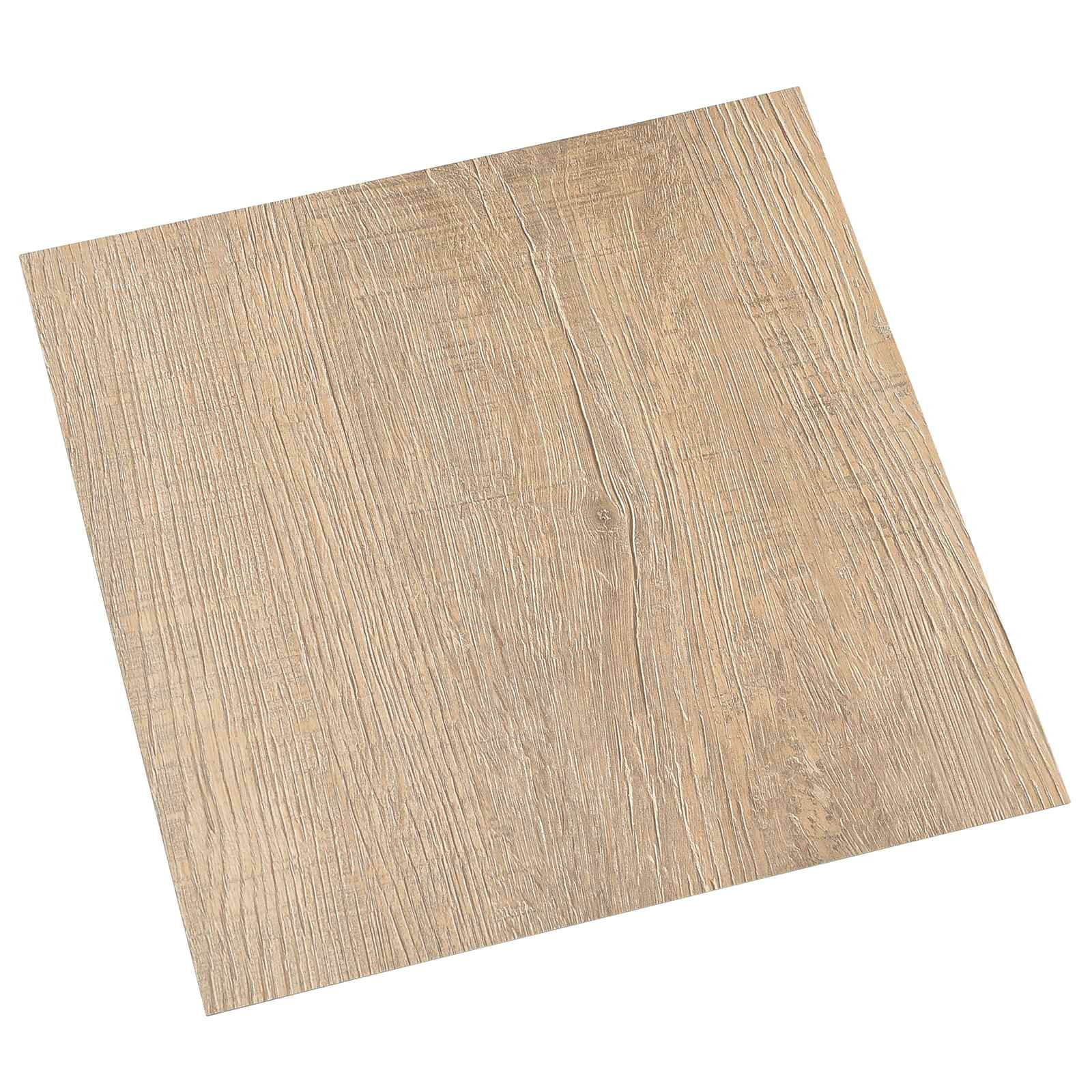 vidaXL Selbstklebende Bodenplanken 30,5 x 30,5 cm 20 pcs PVC