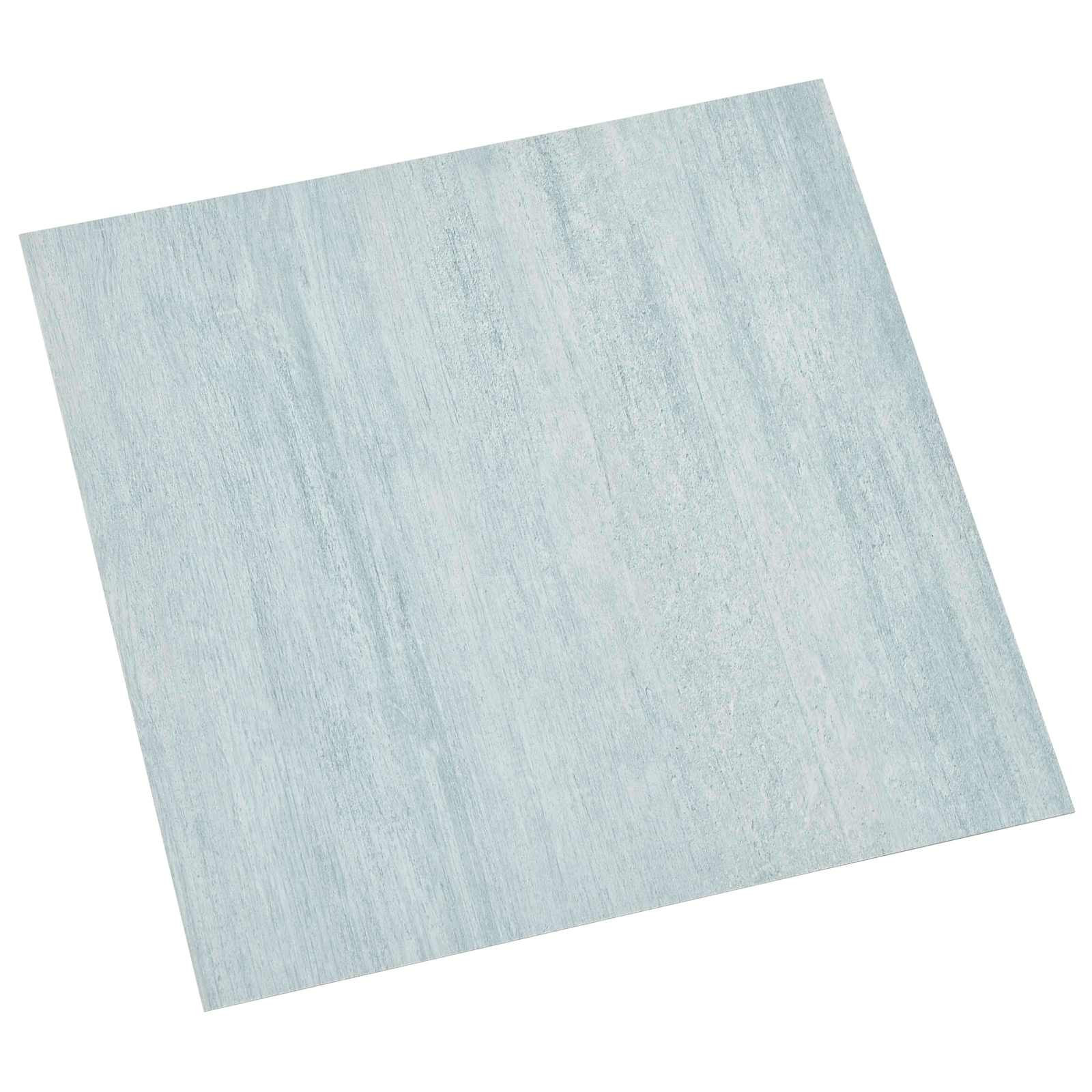 vidaXL Selbstklebende Bodenplanken 30,5 x 30,5 cm 20 pcs PVC Grün