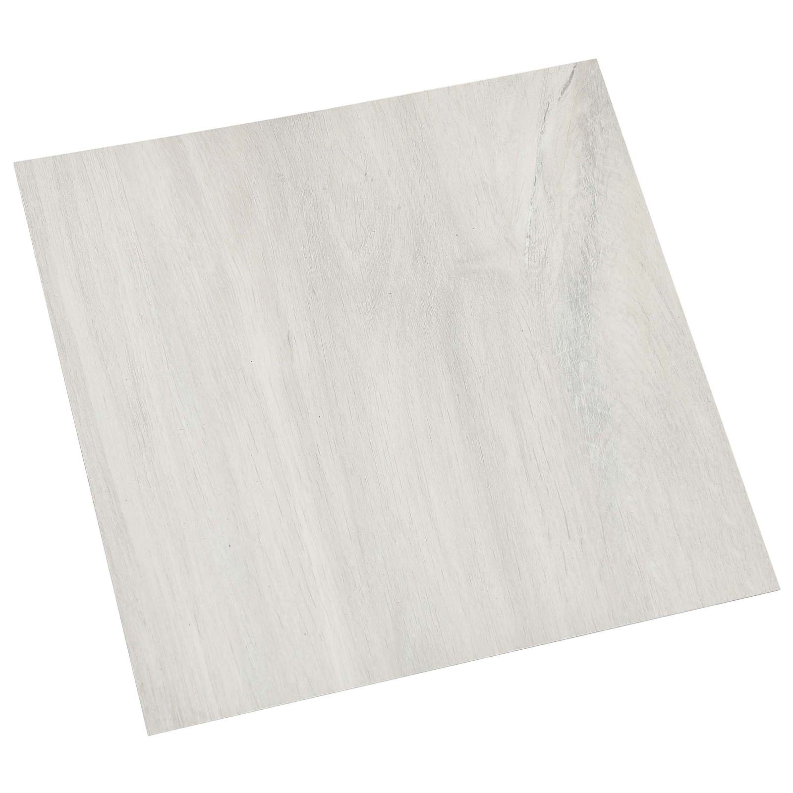 vidaXL Selbstklebende Bodenplanken 30,5 x 30,5 cm 20 pcs PVC
