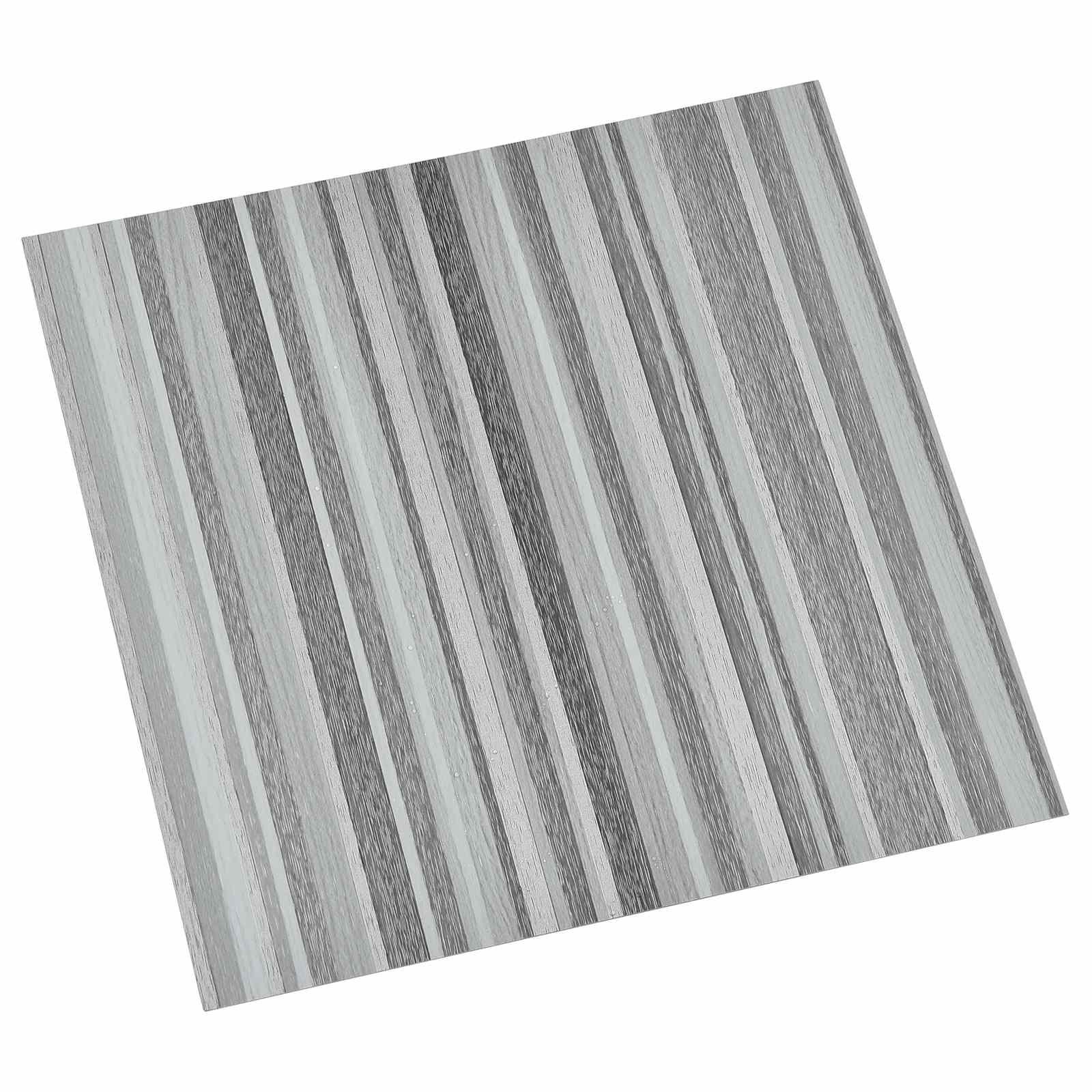 vidaXL Selbstklebende Bodenplanken 30,5 x 30,5 cm 20 pcs PVC
