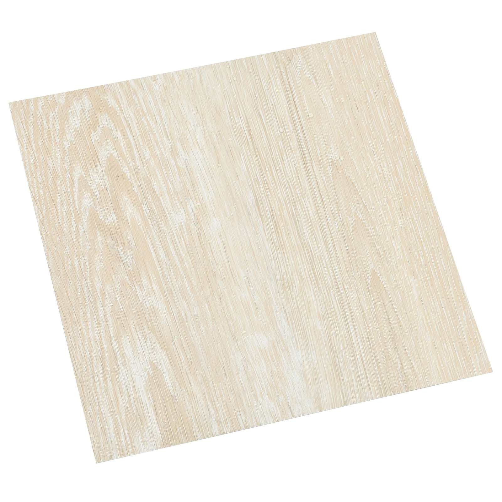 vidaXL Selbstklebende Bodenplanken 30,5 x 30,5 cm 20 pcs PVC