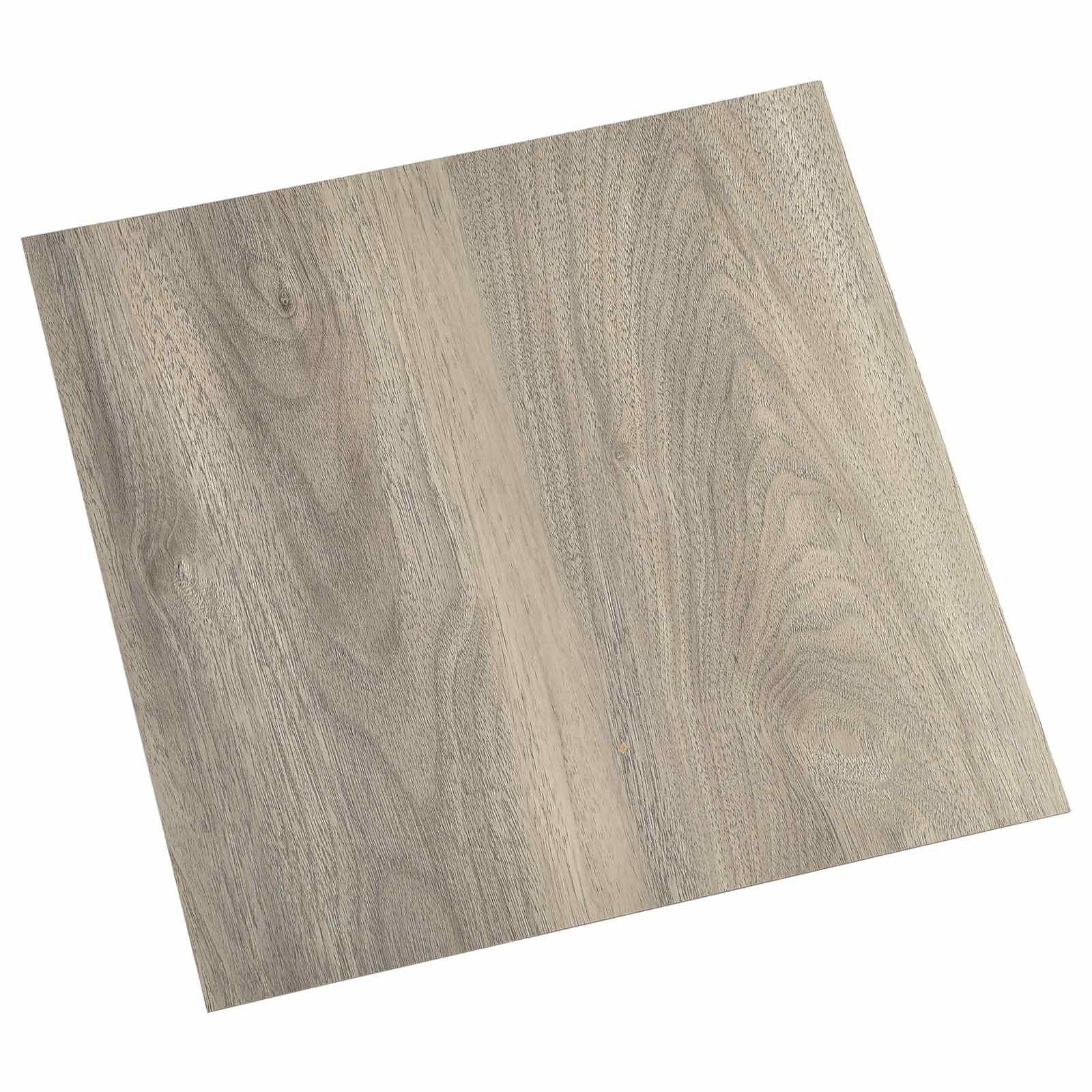 vidaXL Selbstklebende Bodenplanken 30,5 x 30,5 cm 20 pcs PVC
