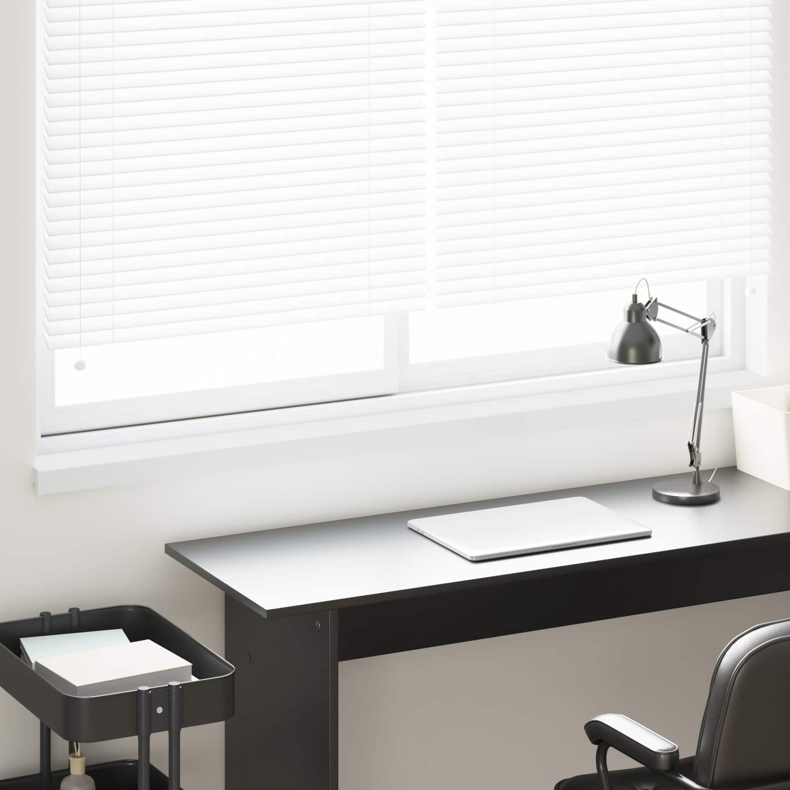 vidaXL Fensterbank Weiß 160 x 15 x 4,5 cm PVC