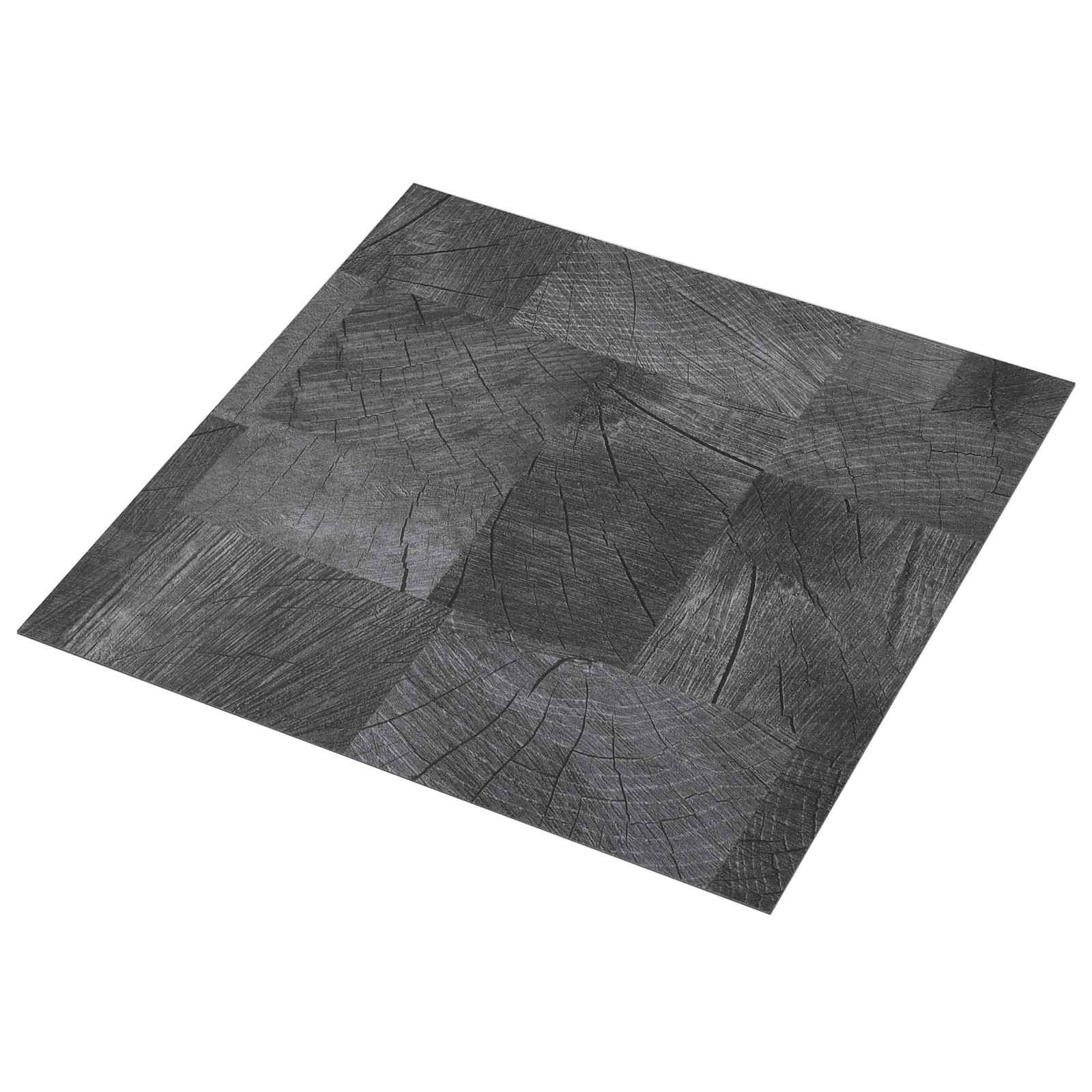 vidaXL Selbstklebende Bodenplanken 30,5 x 30,5 cm 20 pcs PVC