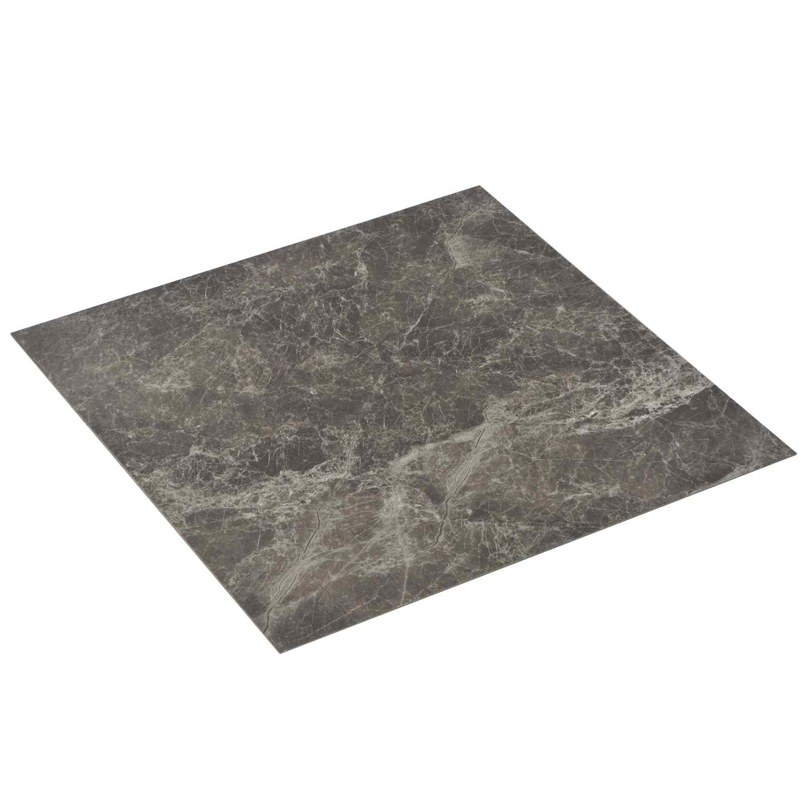 vidaXL Selbstklebende Bodenplanken 30,5 x 30,5 cm 20 pcs PVC