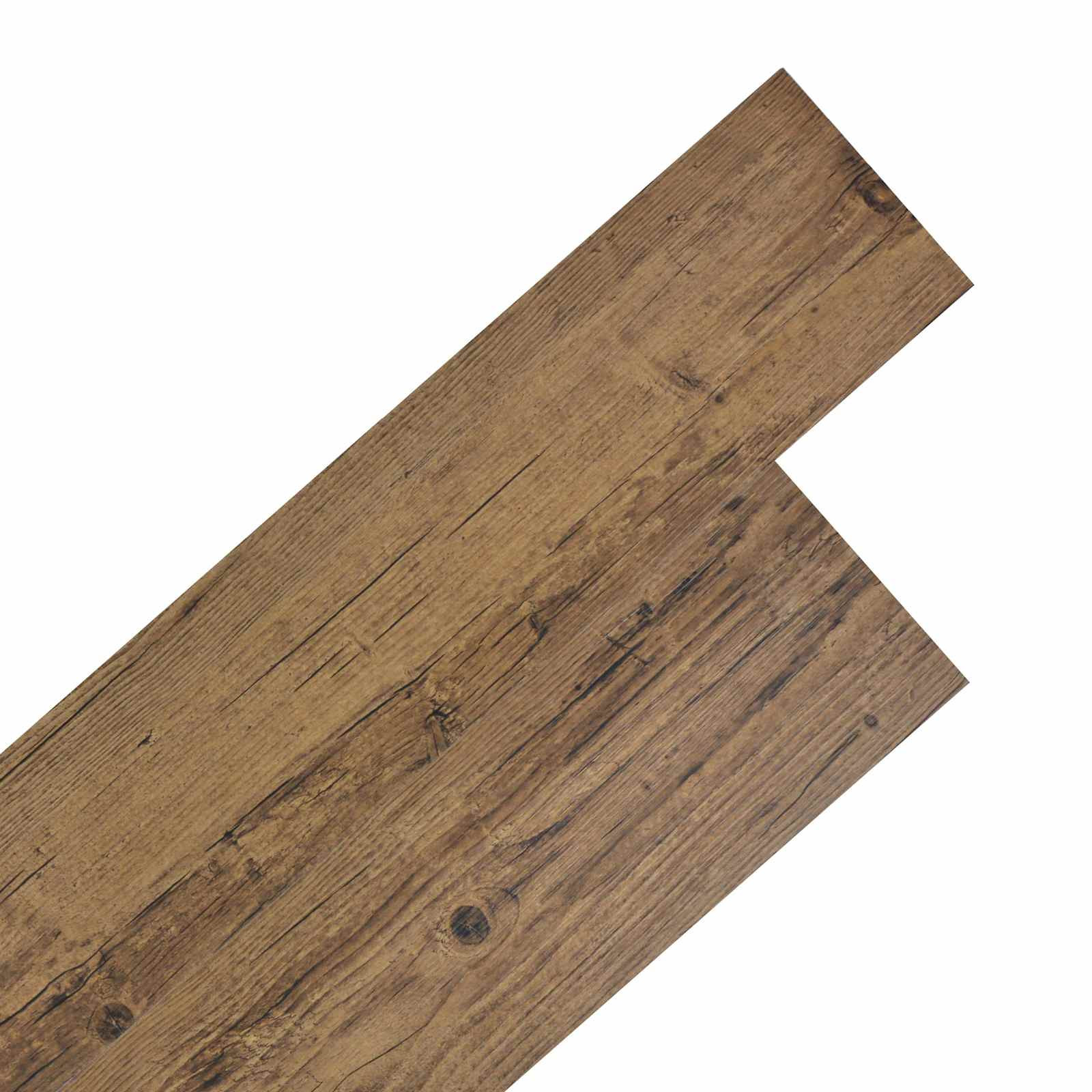 vidaXL Selbstklebende PVC-Bodenplanken 30,5 x 61 cm 28 pcs PVC