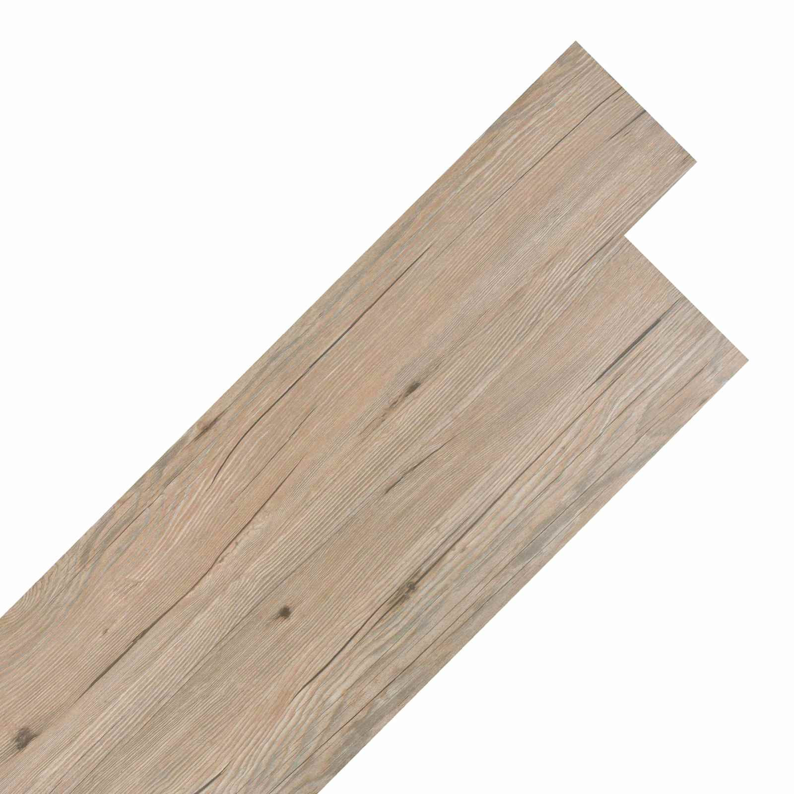vidaXL Selbstklebende PVC-Bodenplanken 30,5 x 61 cm 28 pcs PVC