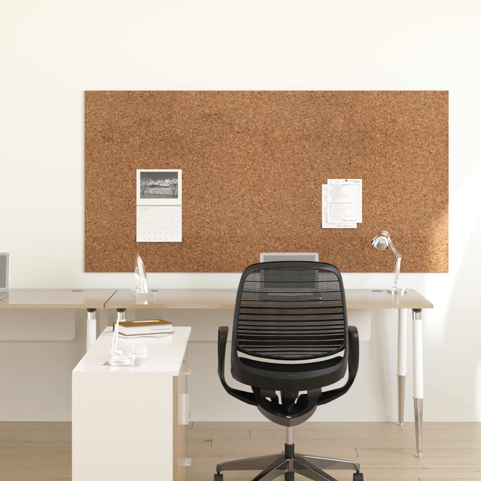 vidaXL Korkrolle Braun 100 x 800 x 0,5 cm Kork