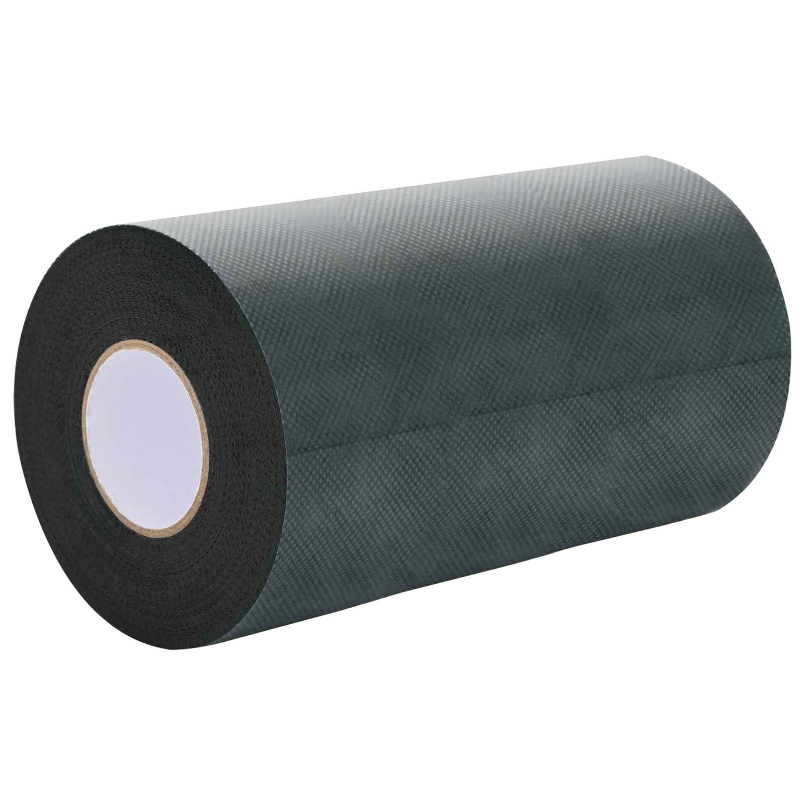 vidaXL Selbstklebendes Kunstrasenband Grün 15 cm x 10 m Vliesstoff