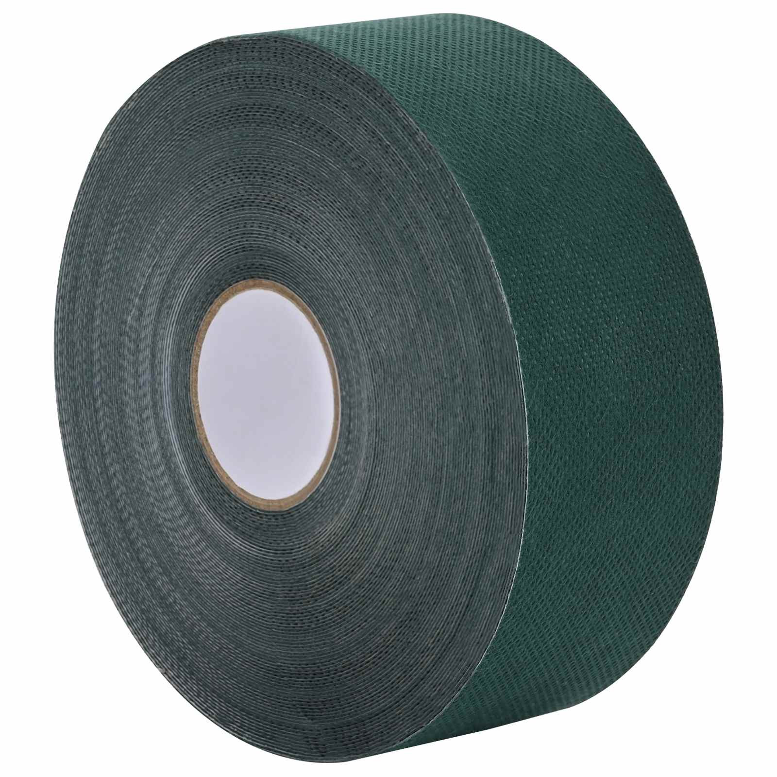 vidaXL Selbstklebendes Kunstrasenband Grün 5 cm x 20 m Vliesstoff