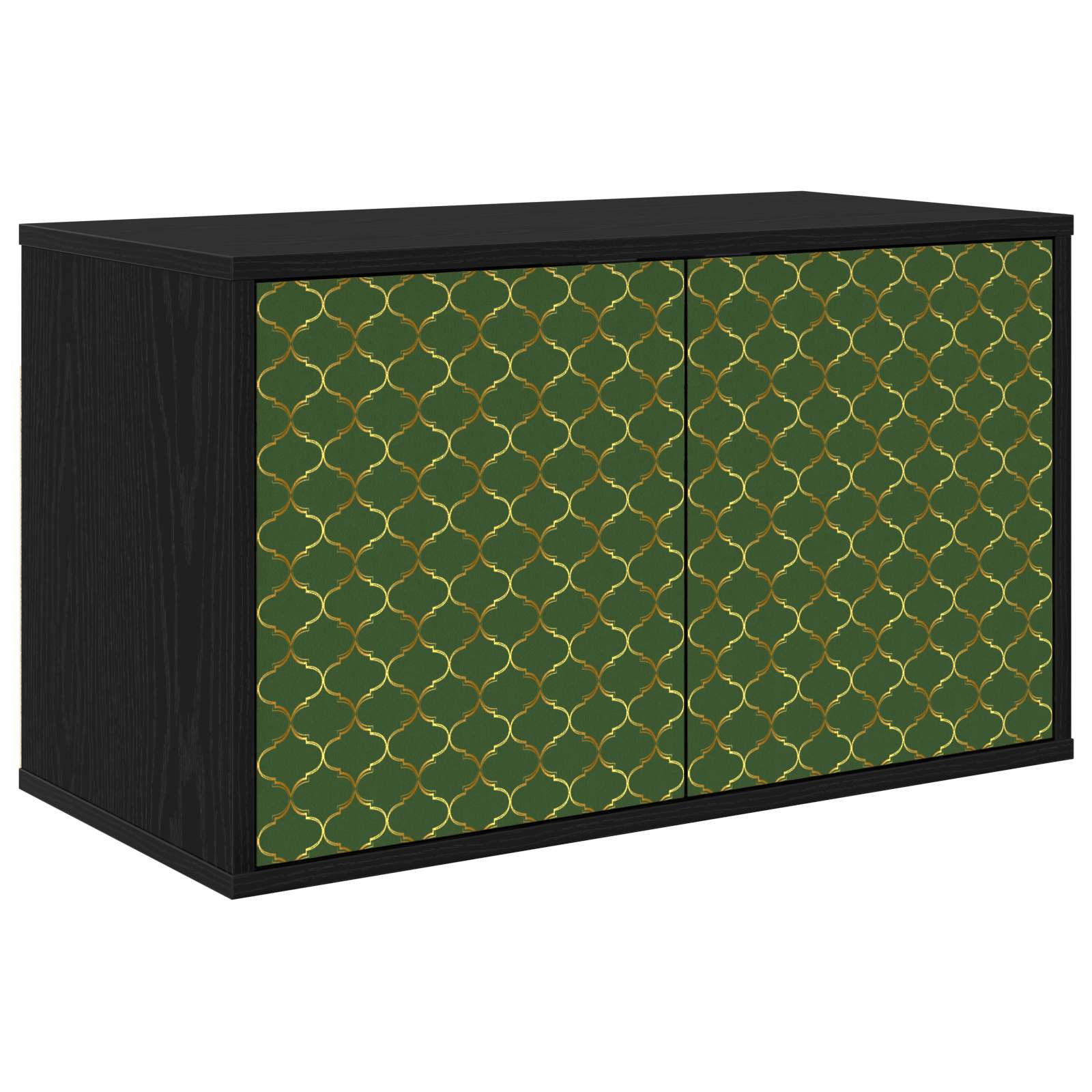 vidaXL Wandmontierter TV-Schrank GELEEN 69 x 33 x 40 cm Holzwerkstoff