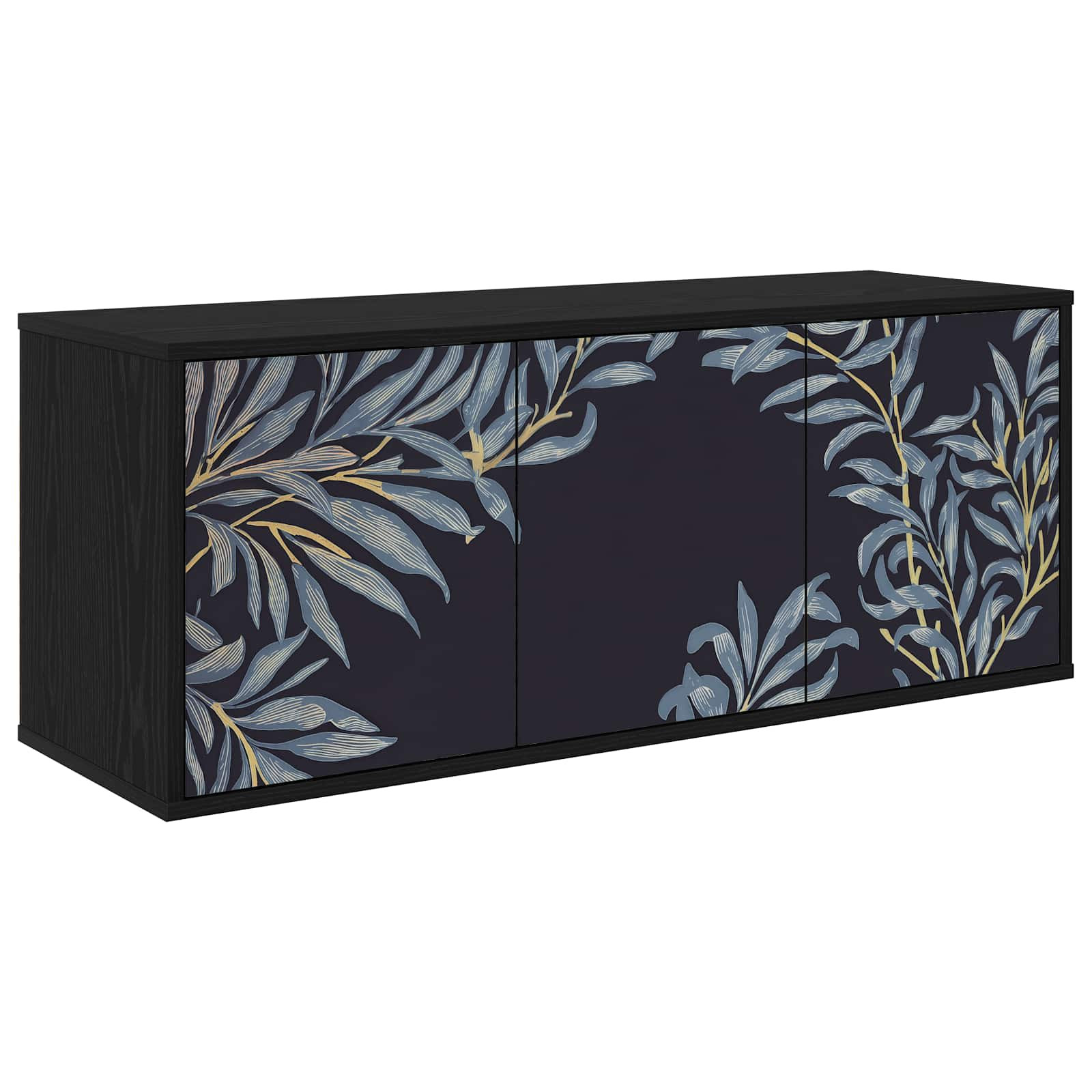 vidaXL Wandmontierter TV-Schrank DOKKUM 102 x 33 x 40 cm Holzwerkstoff