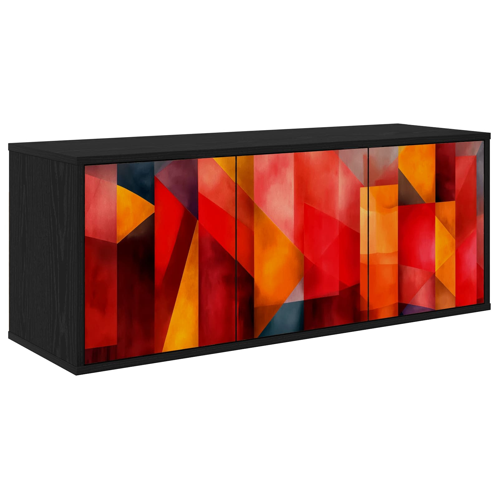 vidaXL Wandmontierter TV-Schrank HEESCH 102 x 33 x 40 cm Holzwerkstoff