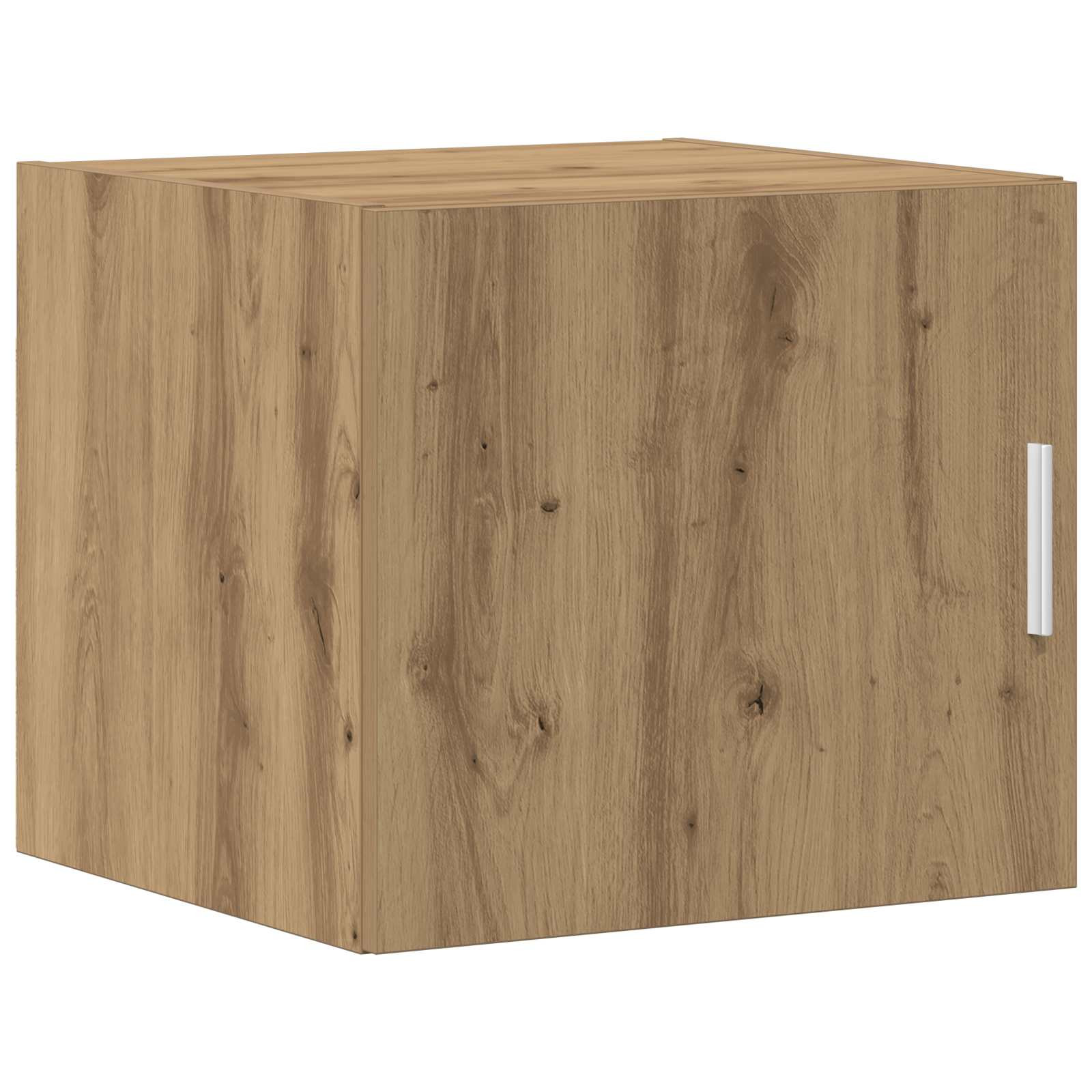 vidaXL Wandschrank Artisan-Eiche 45 x 42,5 x 40 cm Holzwerkstoff