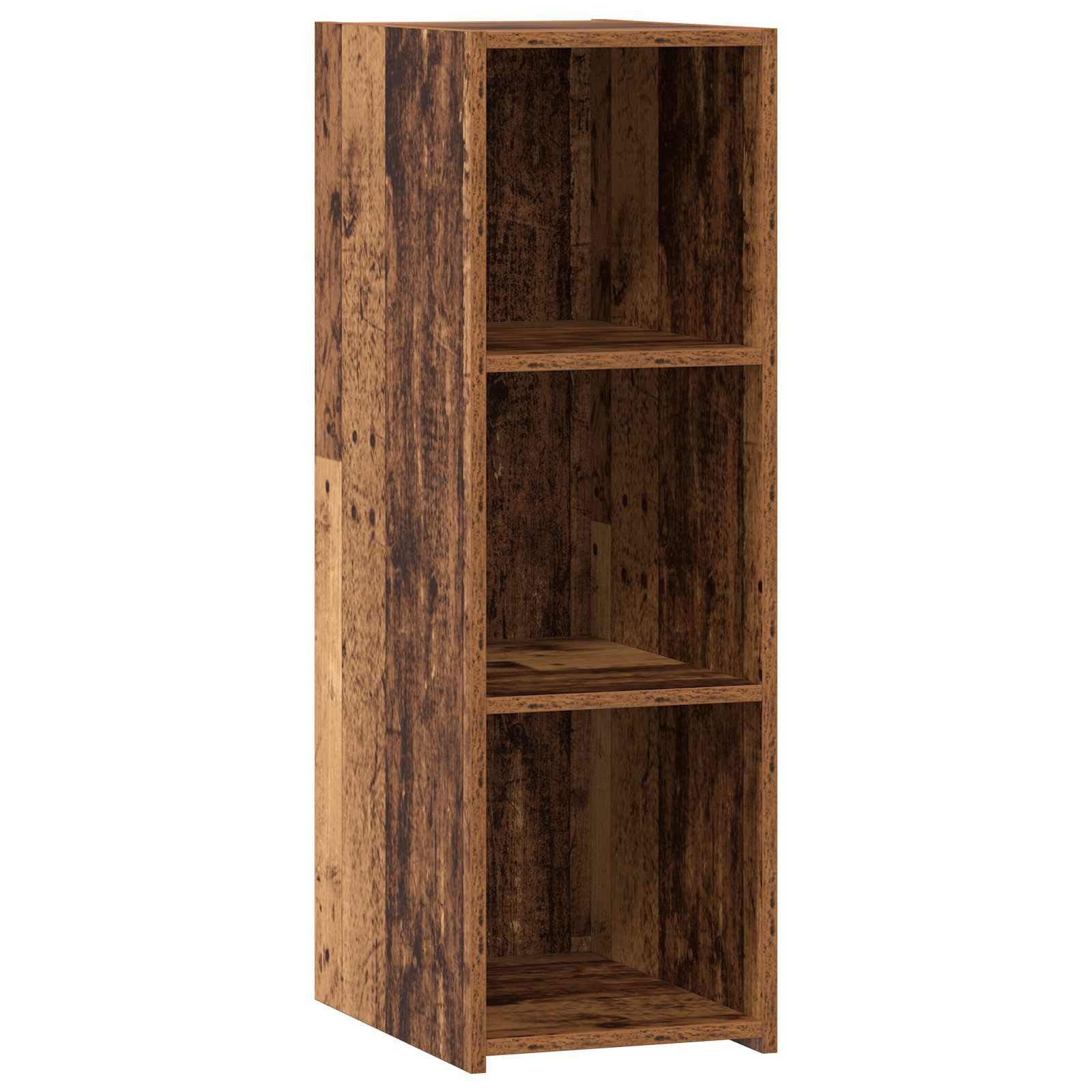 vidaXL Sideboard Altholz 30 x 41 x 93 cm Holzwerkstoff