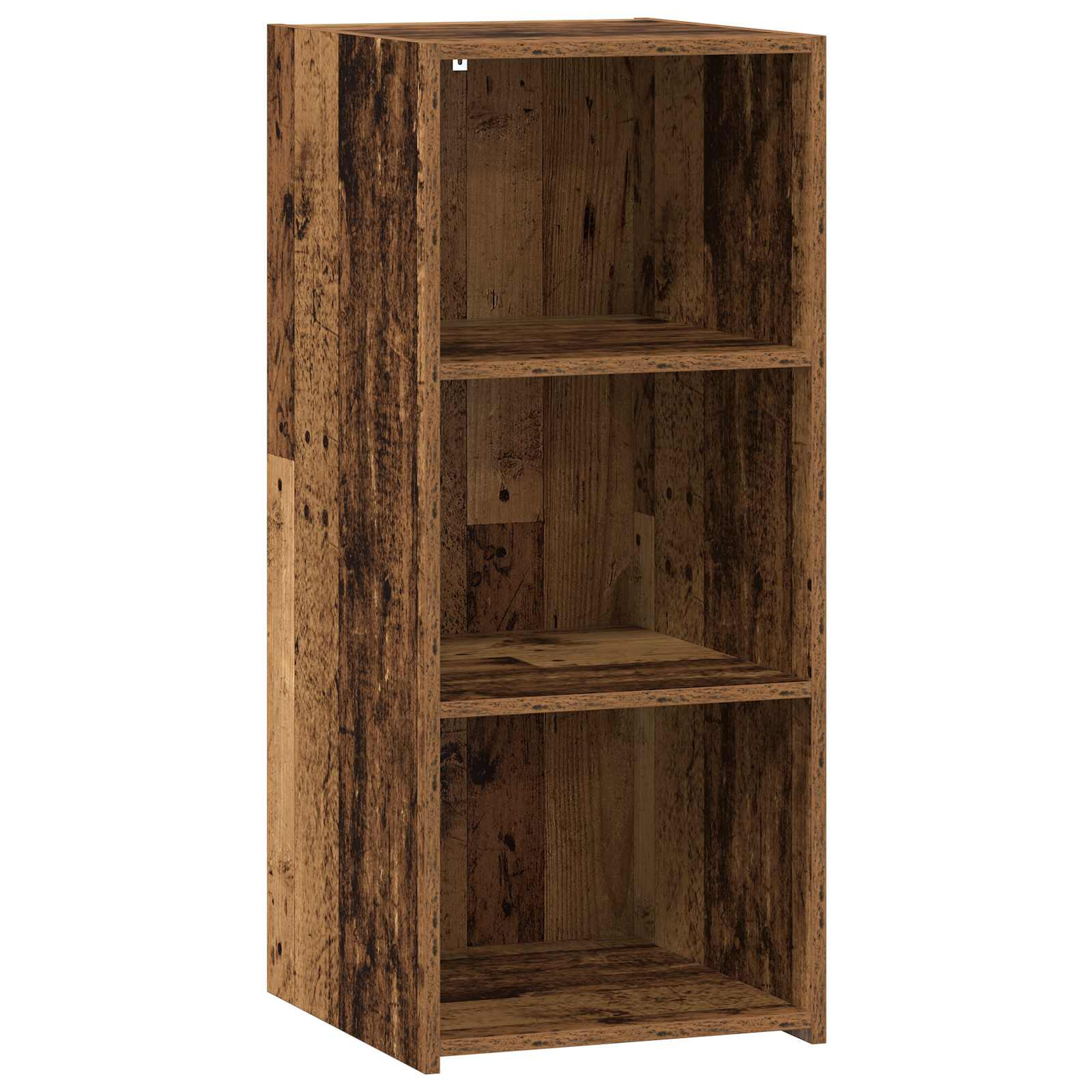 vidaXL Sideboard Altholz 40 x 41 x 93 cm Holzwerkstoff