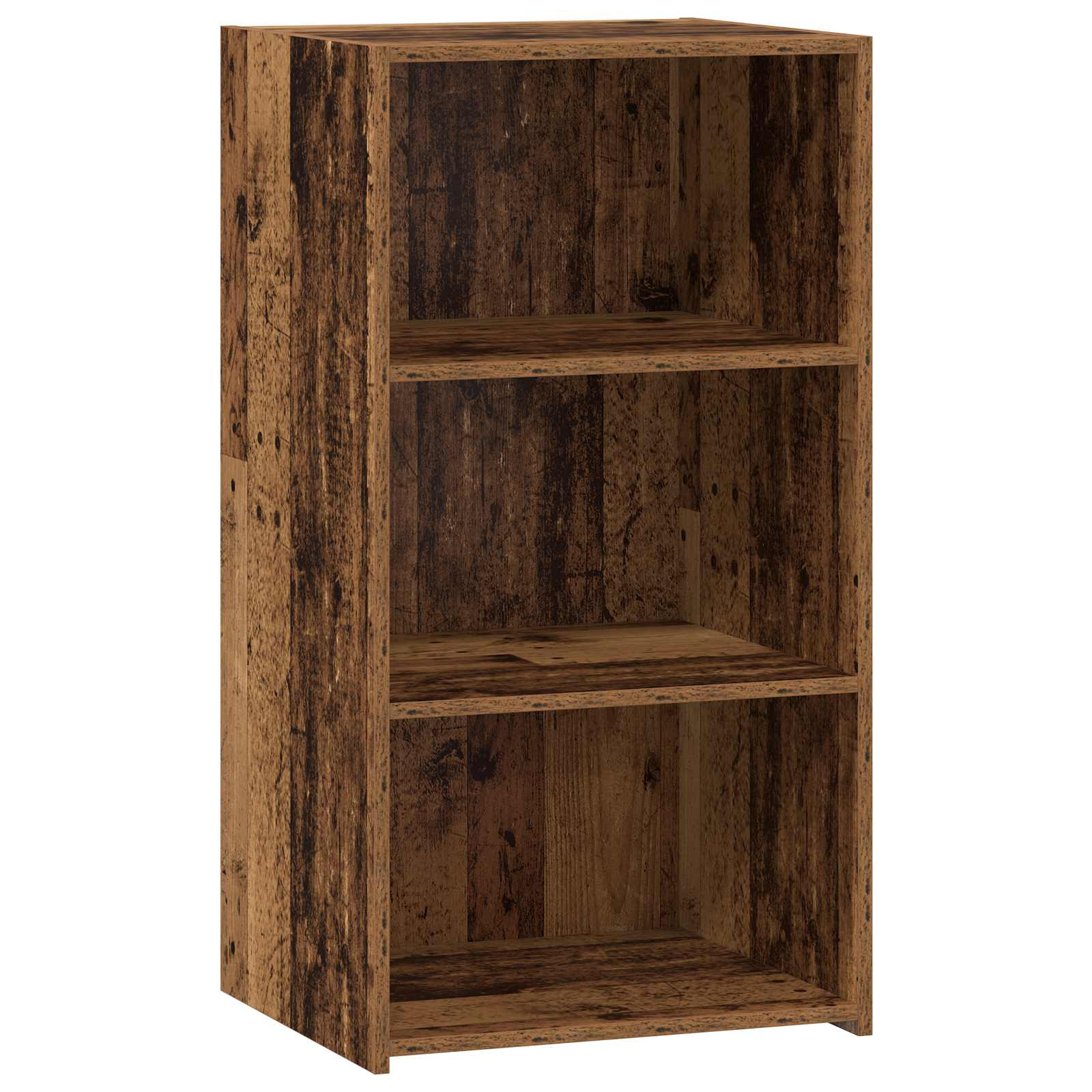 vidaXL Sideboard Altholz 50 x 41 x 93 cm Holzwerkstoff
