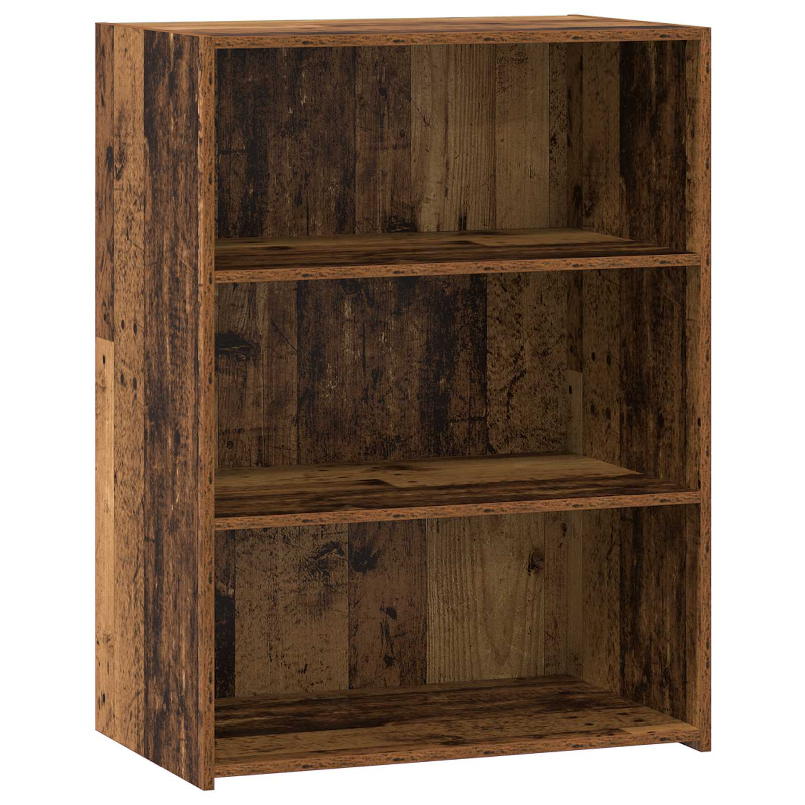 vidaXL Sideboard Altholz 70 x 41 x 93 cm Holzwerkstoff